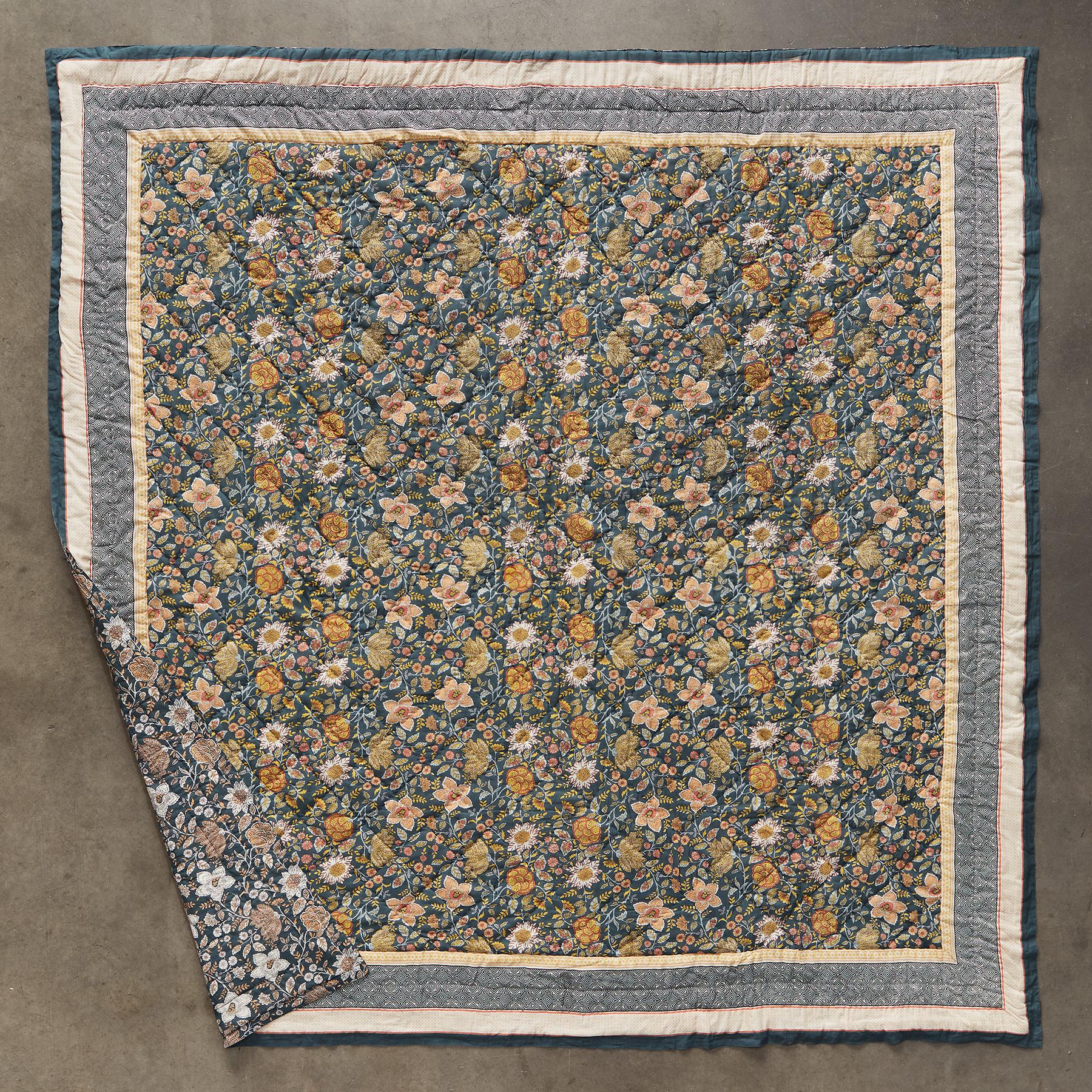 Forest Gem Quilt