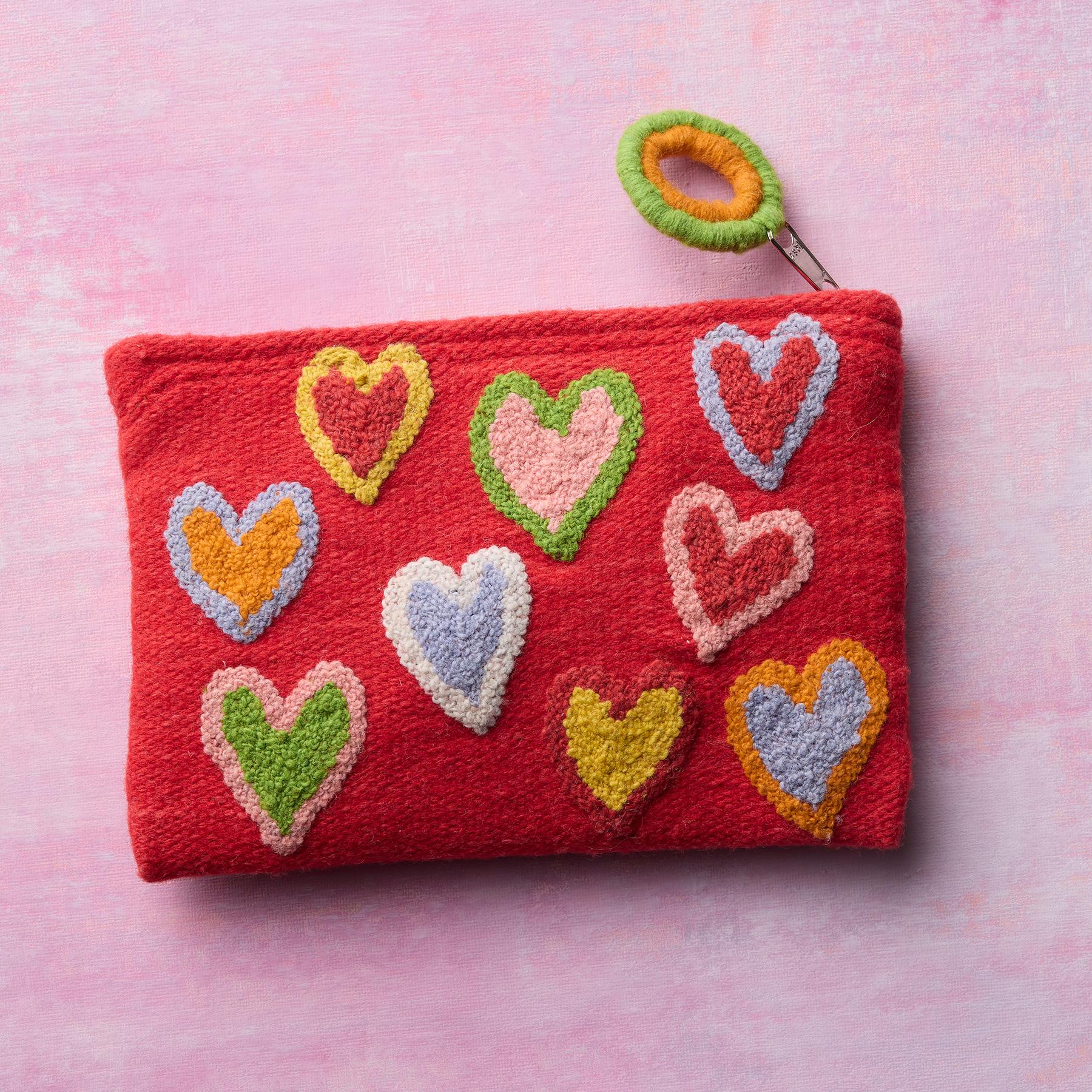 Heartful Pouch