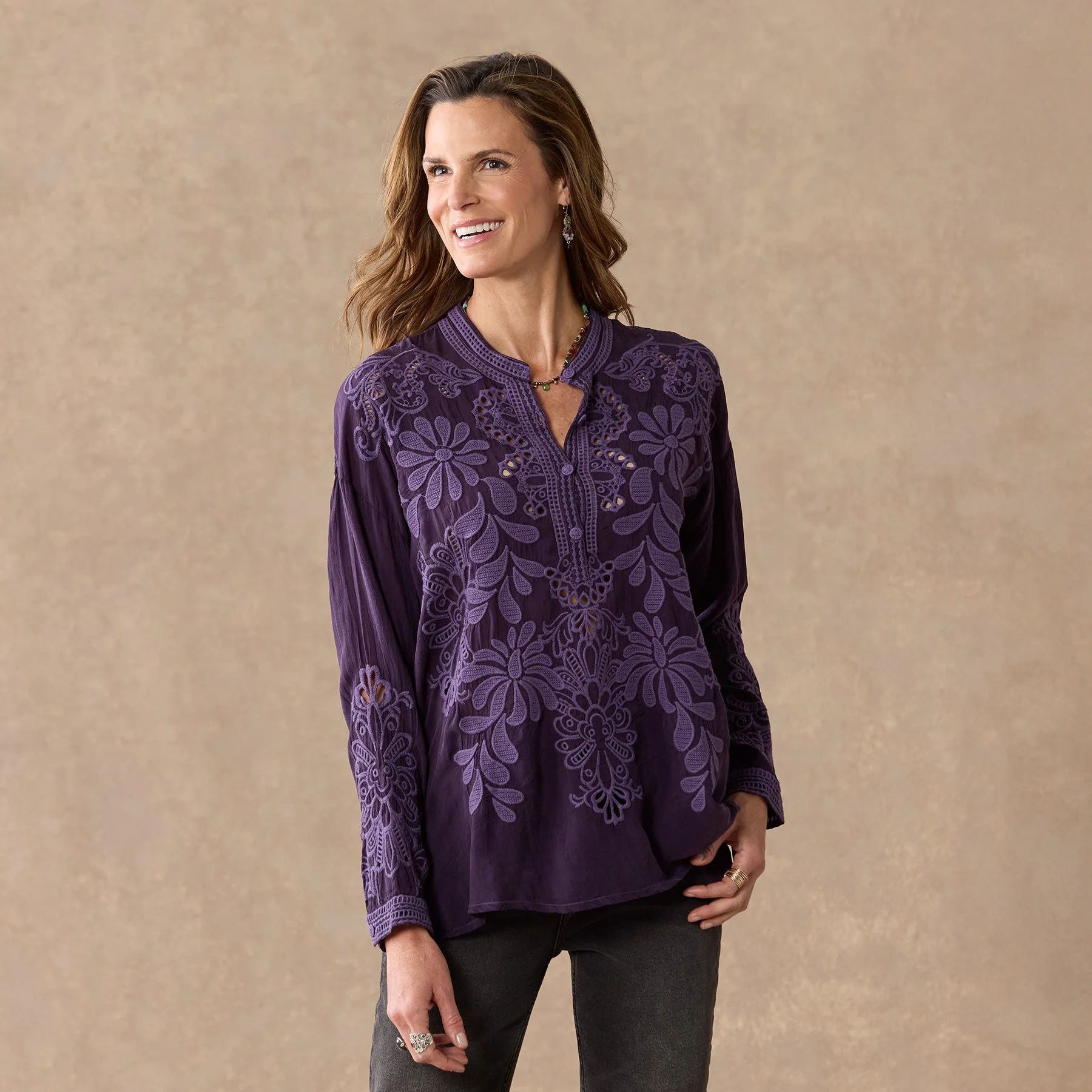Elida Top, Petite