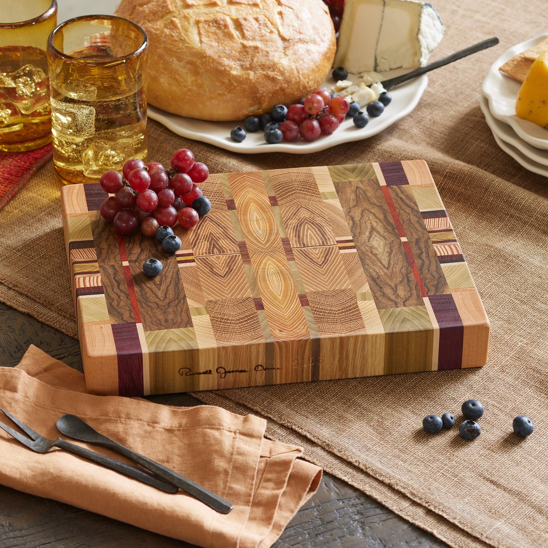 End Grain Board