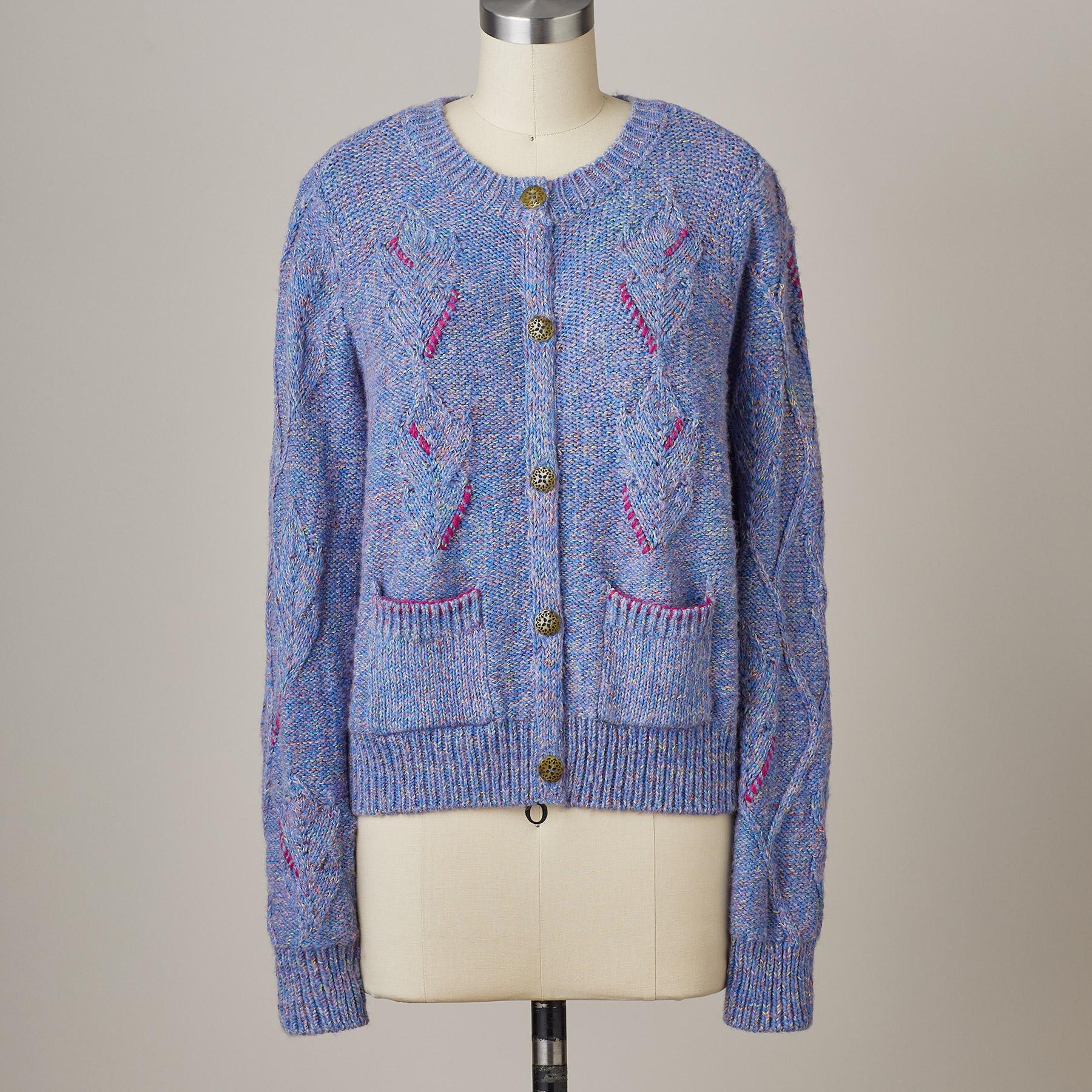 Artisan Touch Cardigan