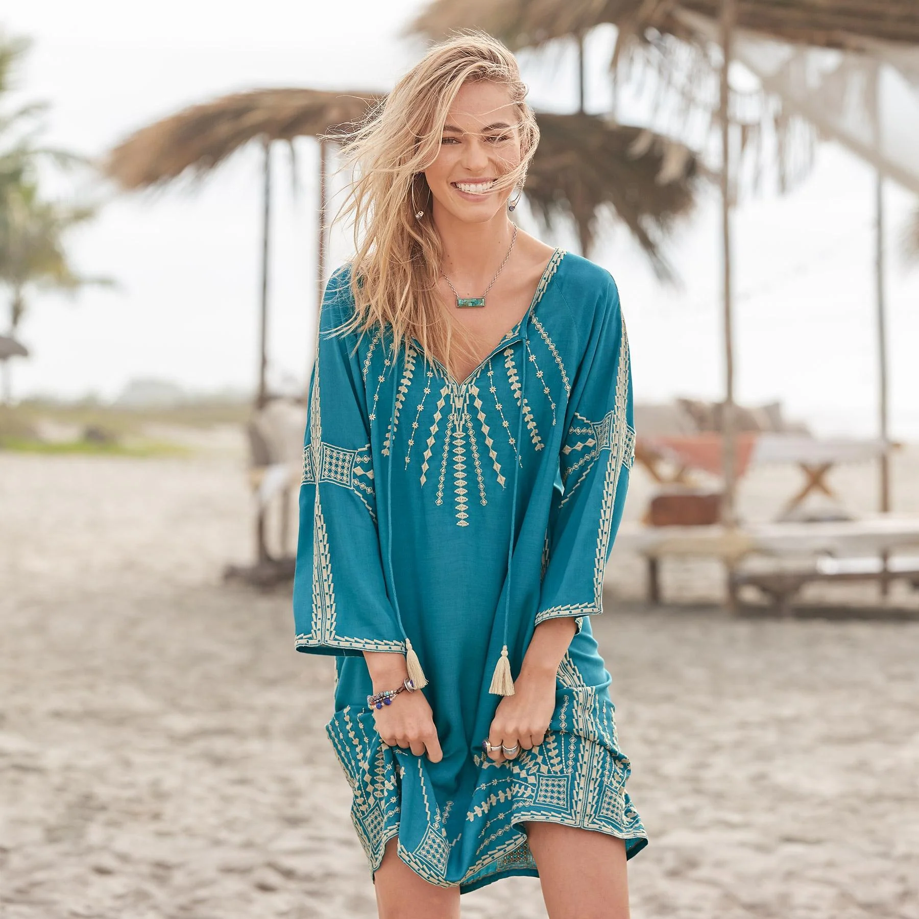 Orchard Sunlight Dress