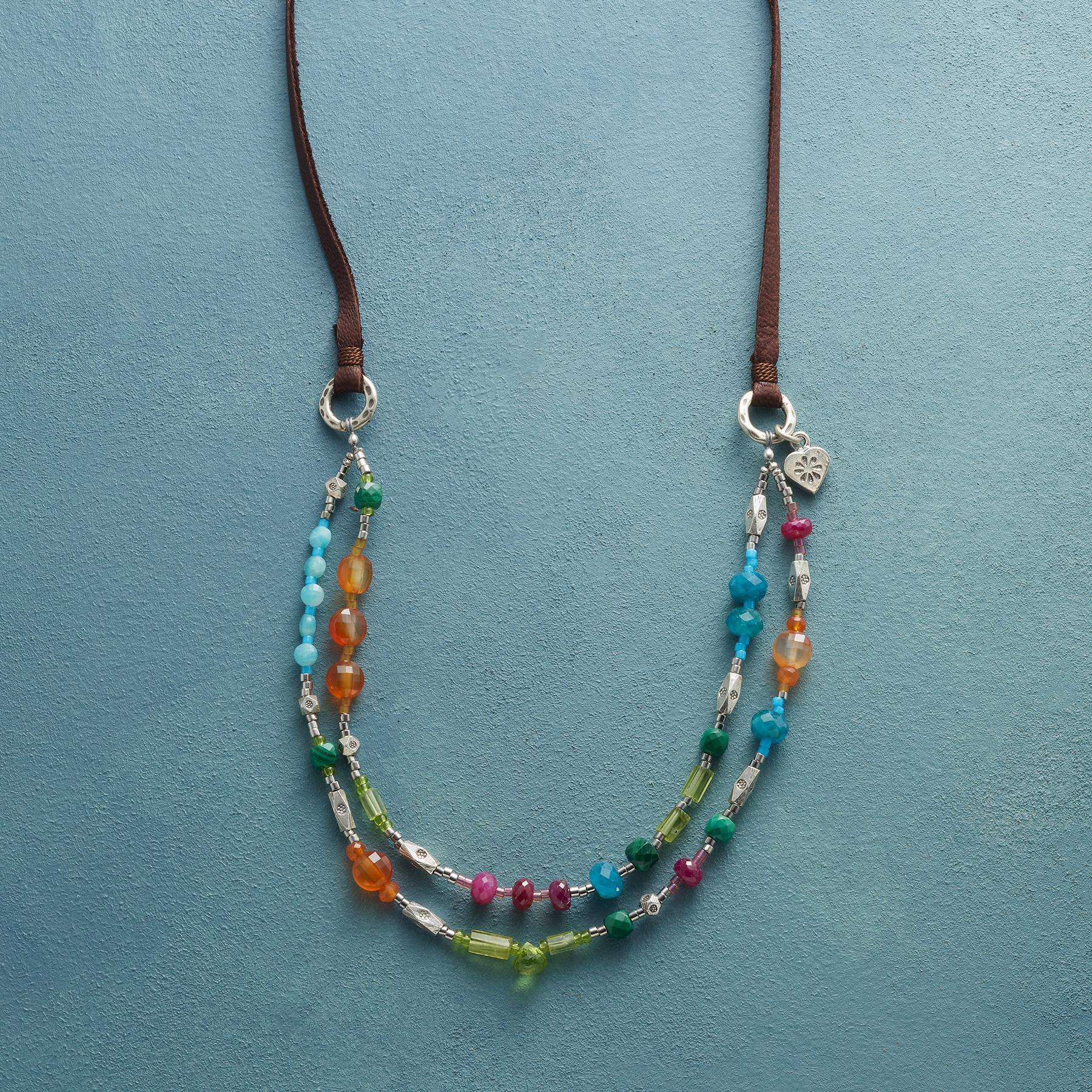 Trail's End Necklace