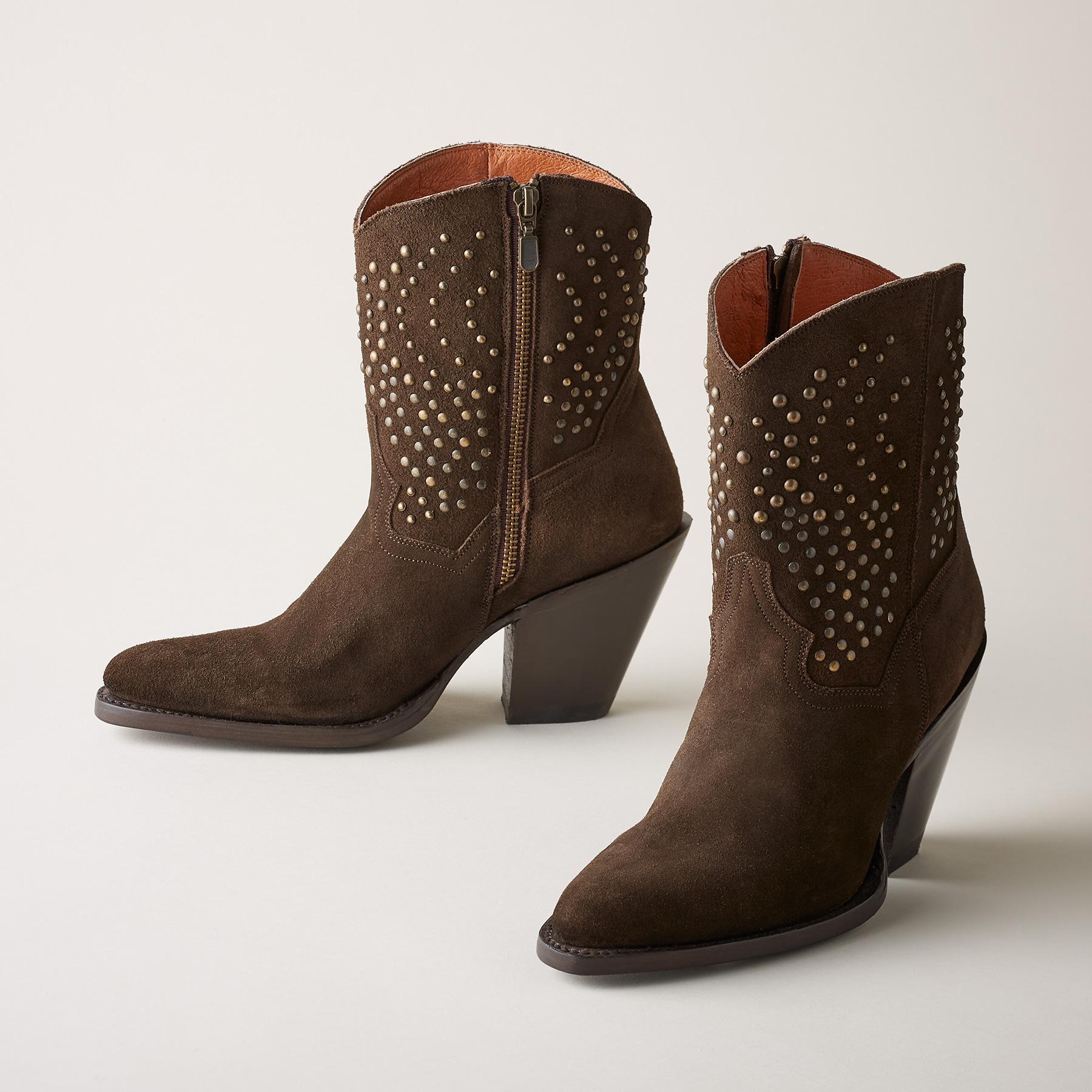 Stud Boots