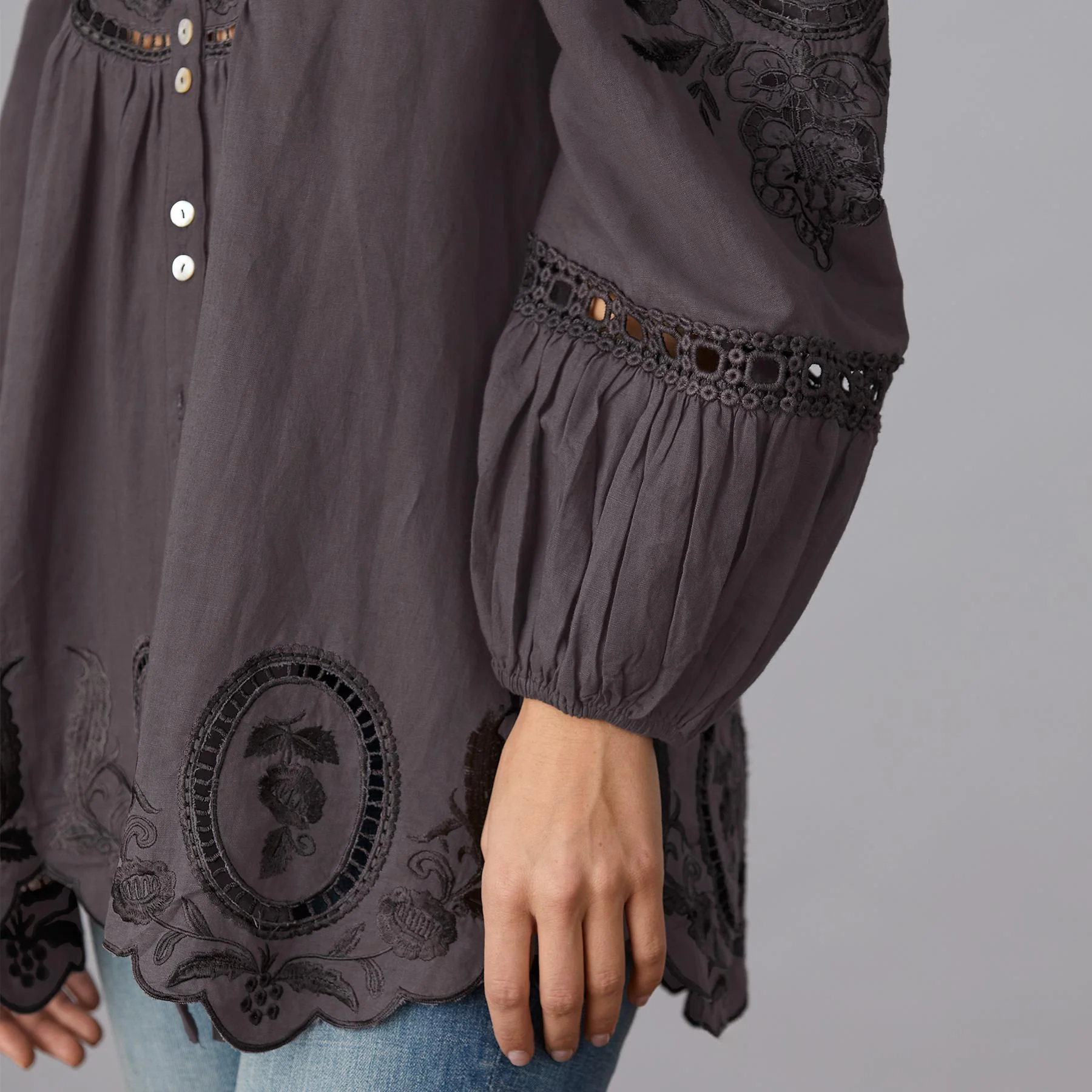 Pleasant Prairie Tunic, Petite