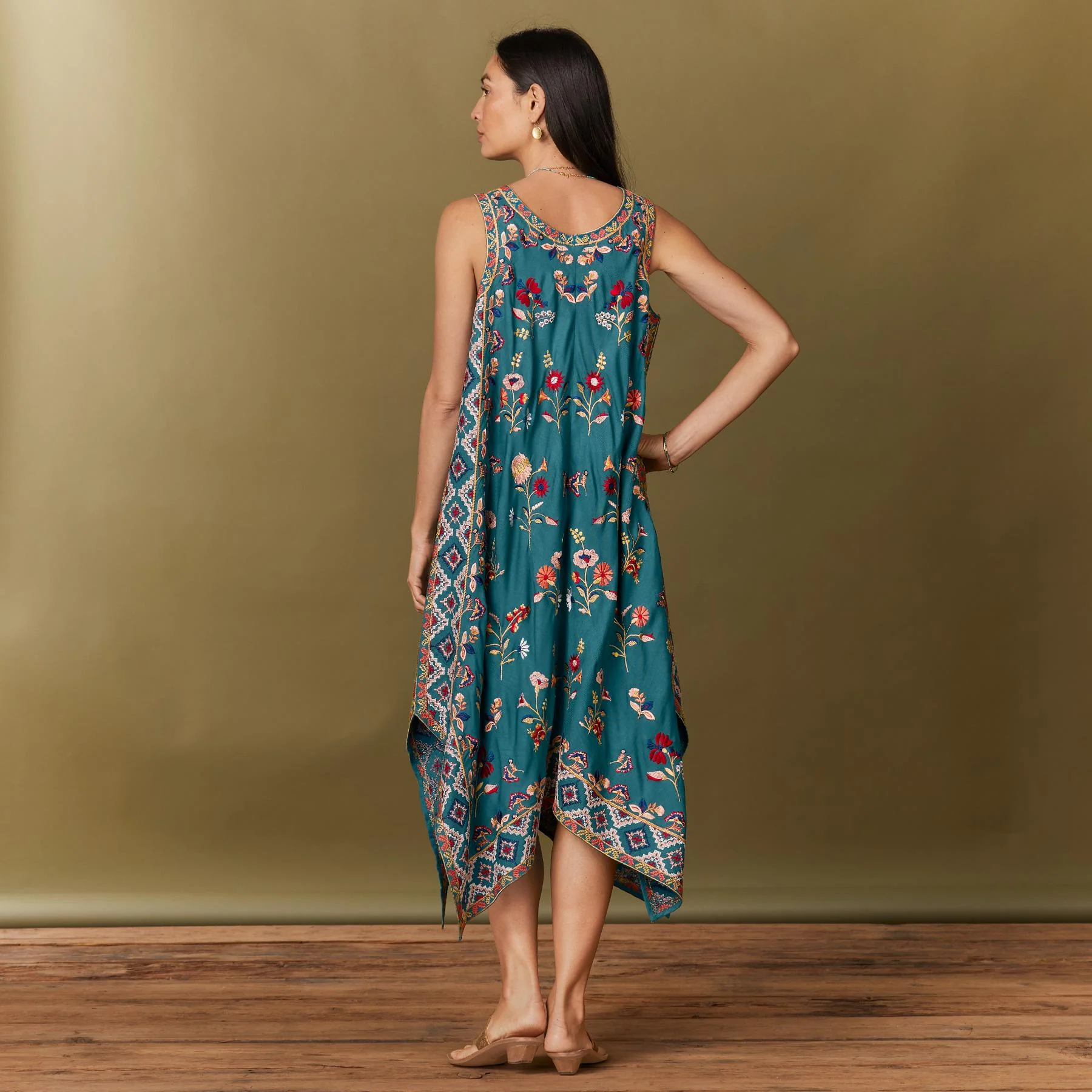 Akeeva Dress, Petite