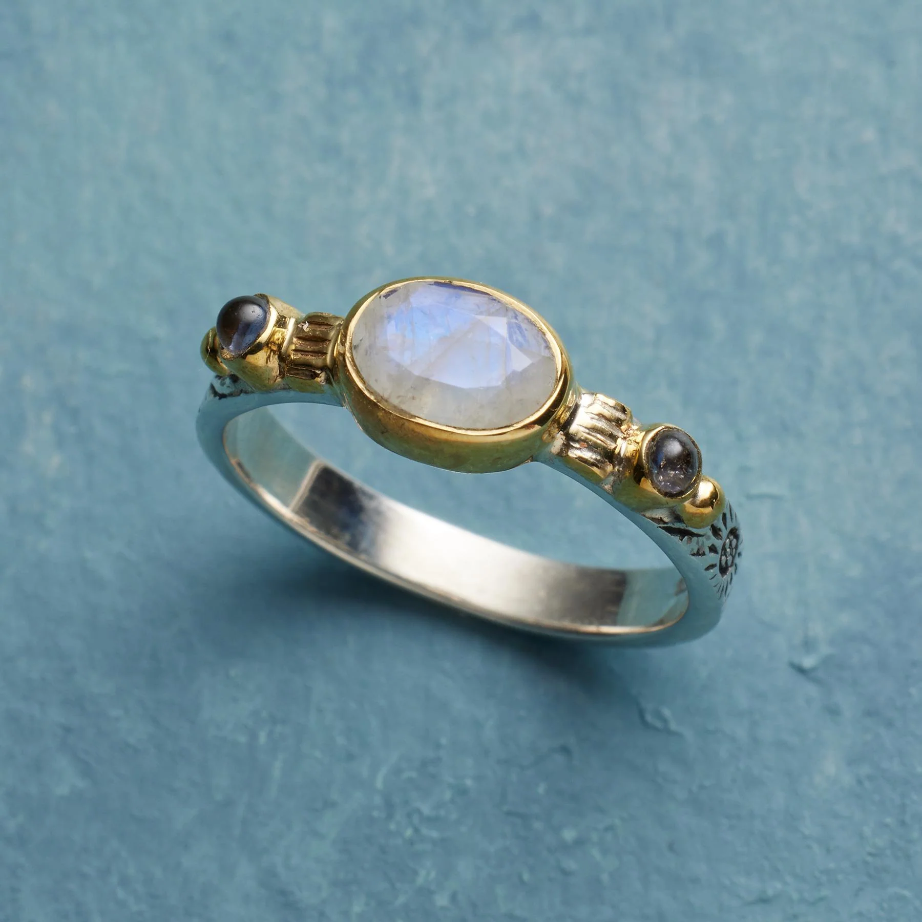 Twilight Horizon Ring
