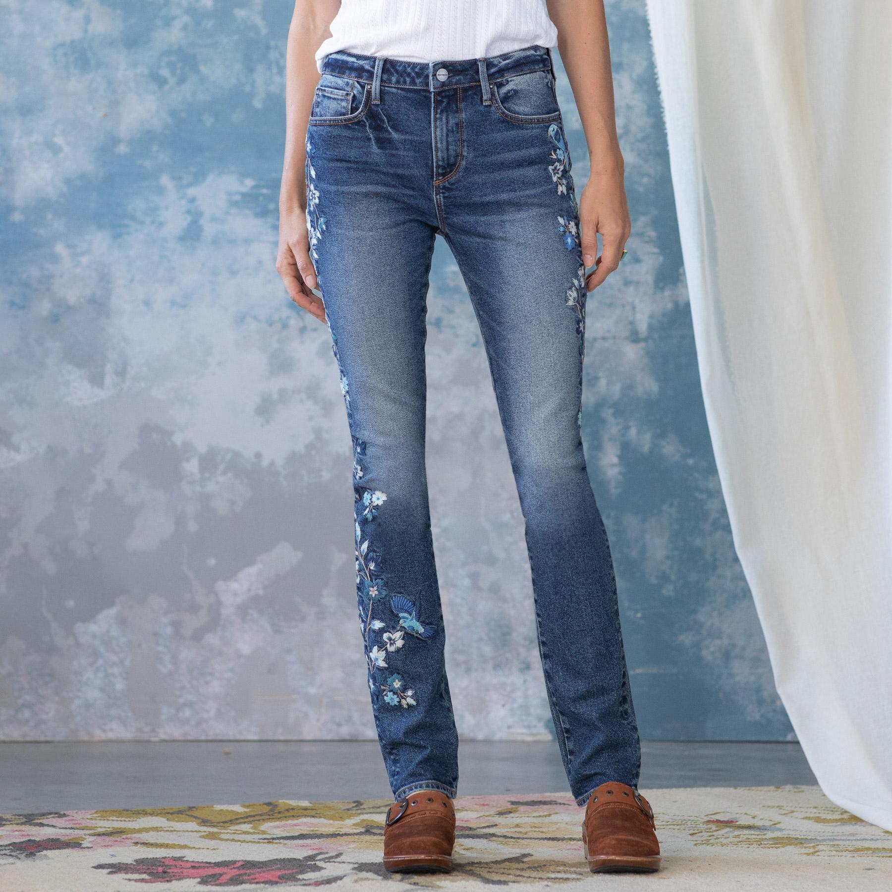 Audrey Aida Jeans