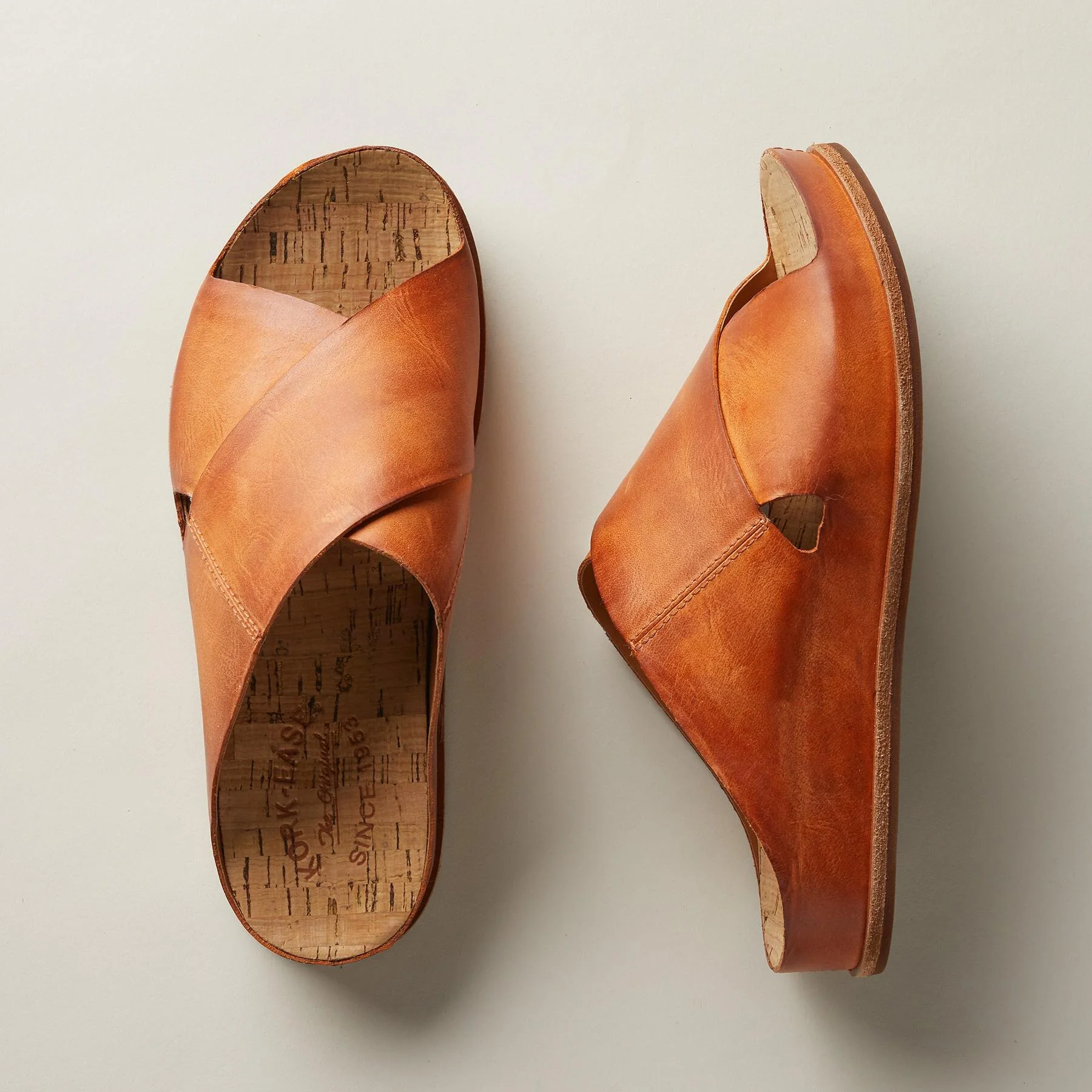 Tutsi Crossband Sandals