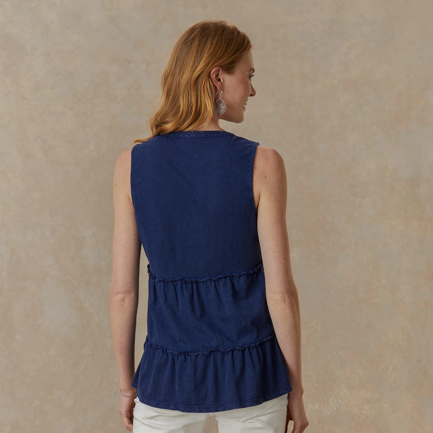 Seaward Mist Top