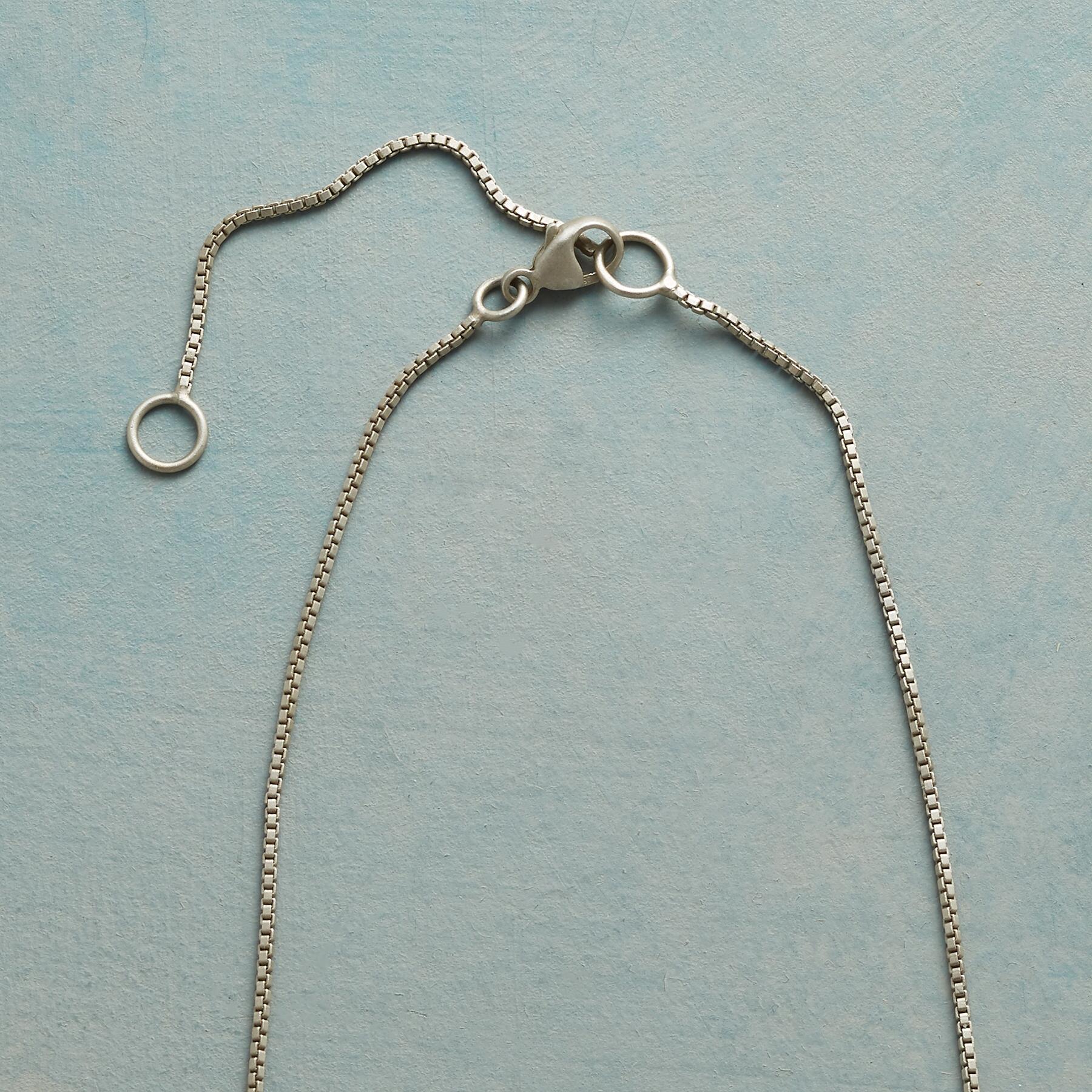 Starlit Moon Necklace