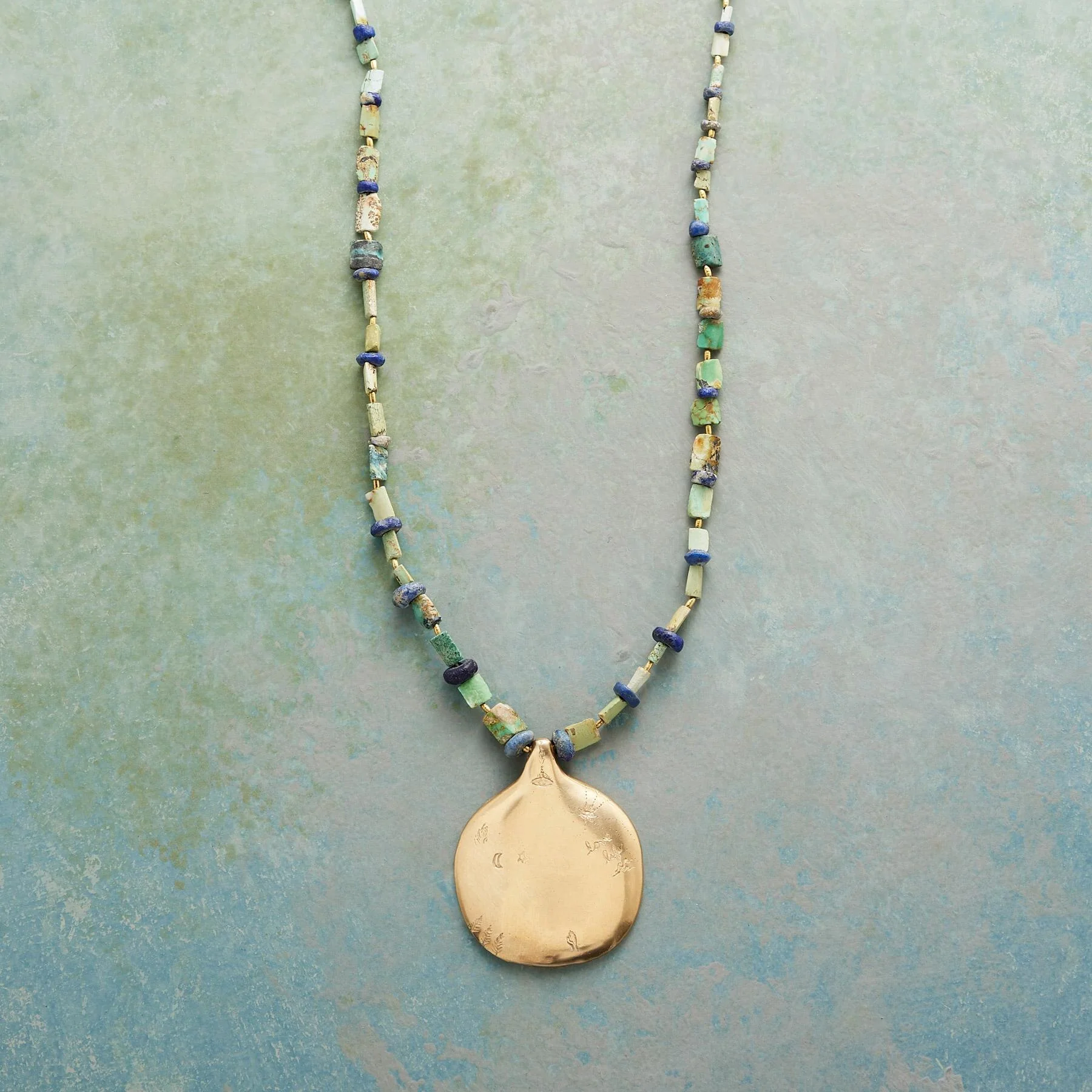 Amulet Of Life Necklace