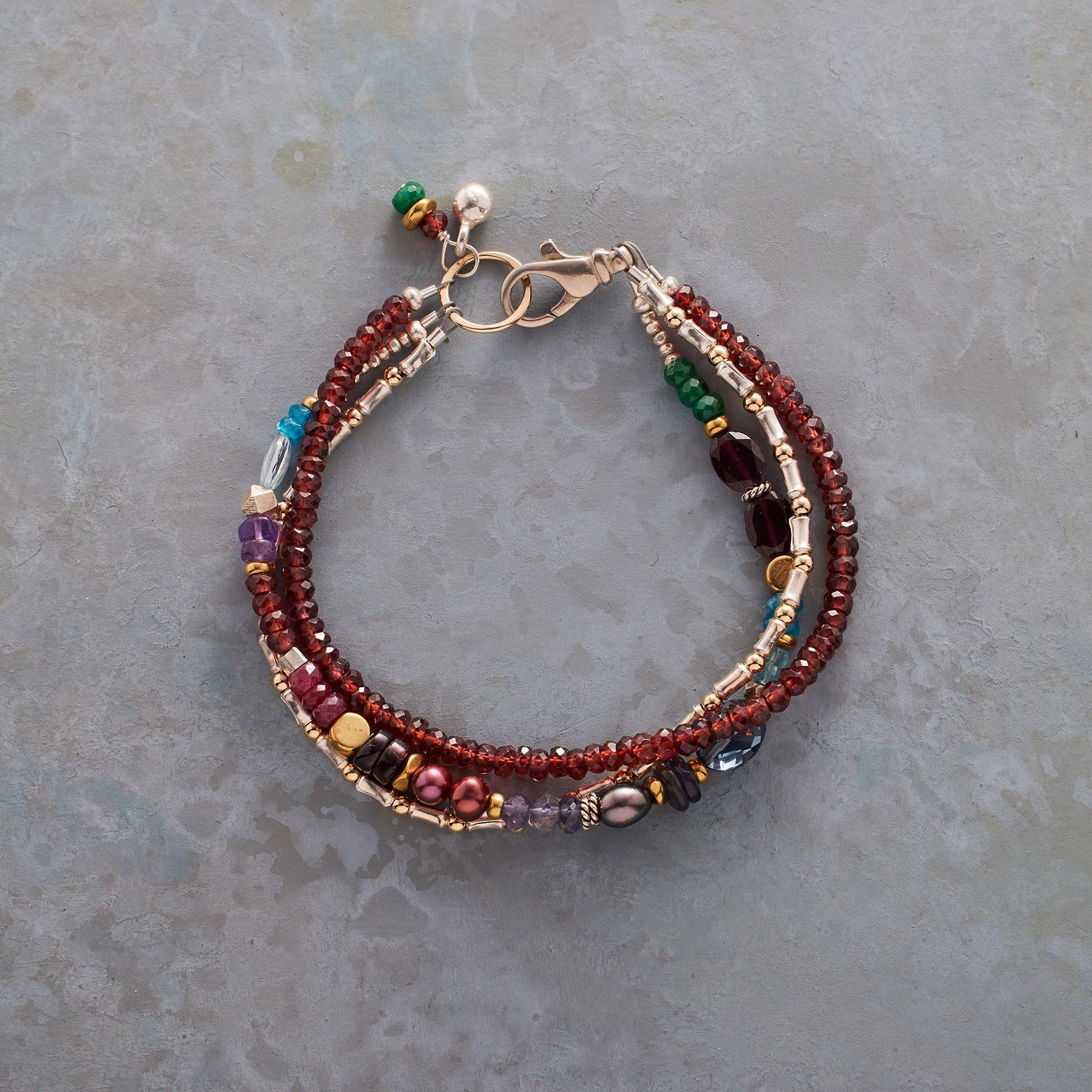 Dash Of Paprika Bracelet