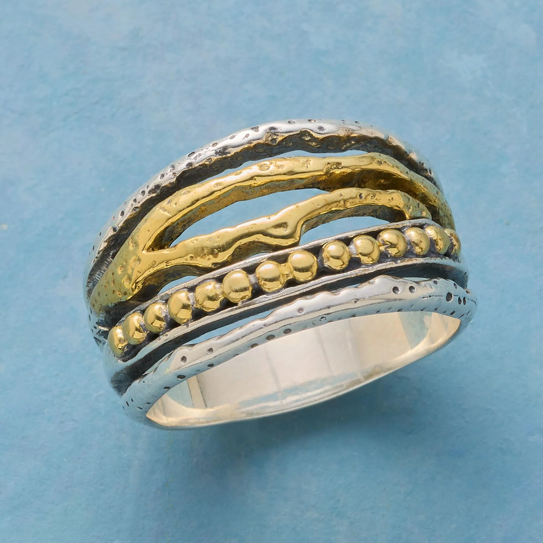 Fork In The Road Ring