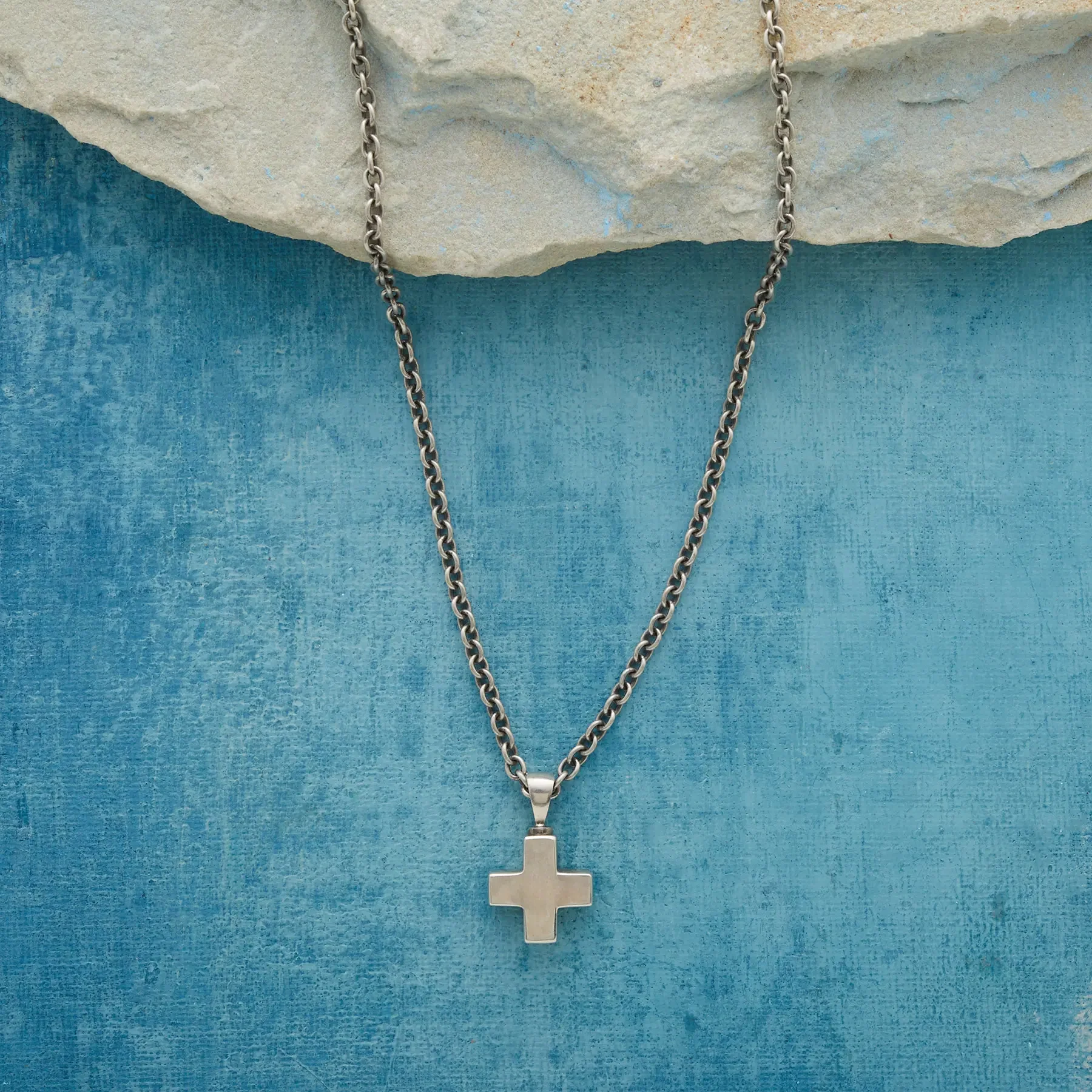 At The Crossroads Necklace