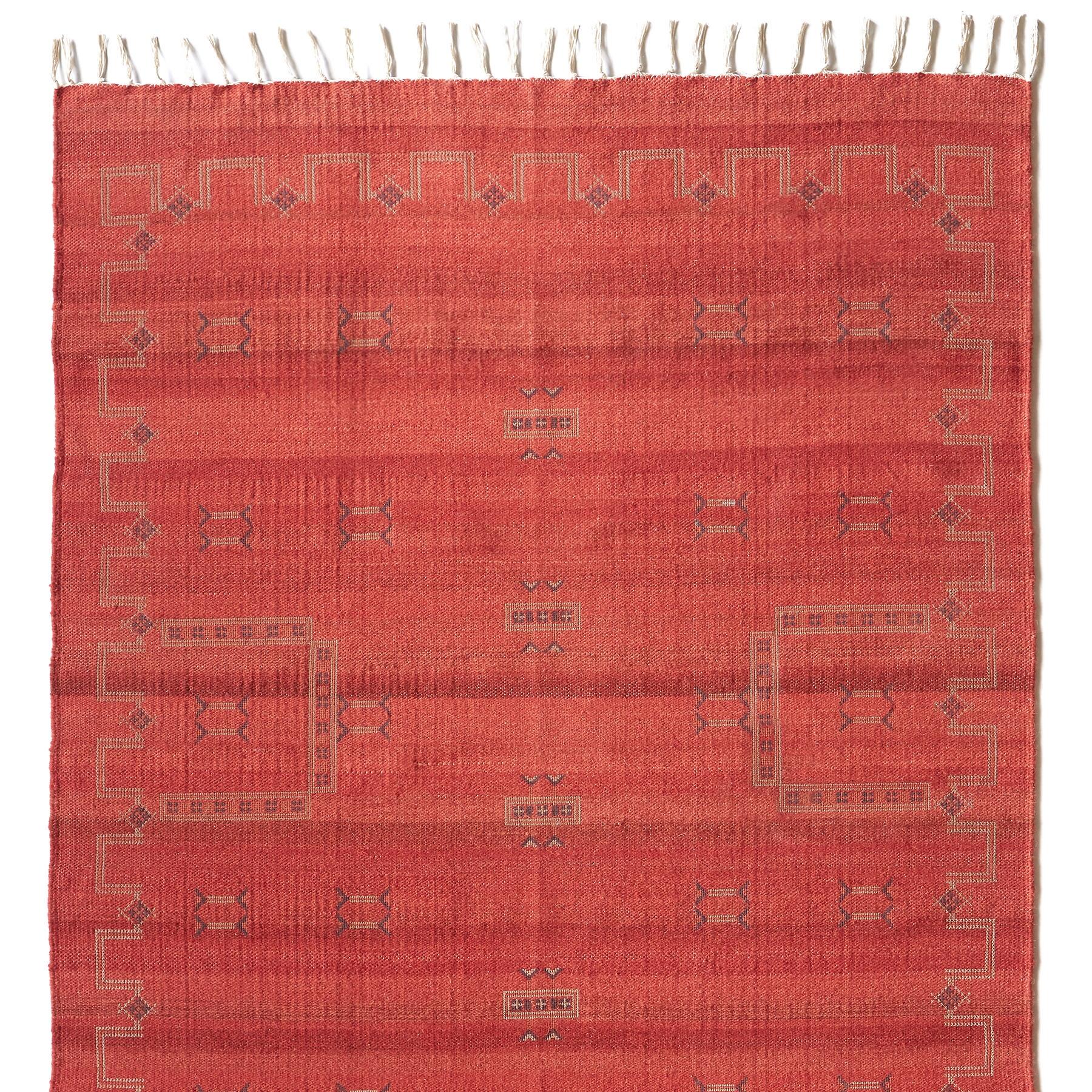 Almeria Dhurrie Rug