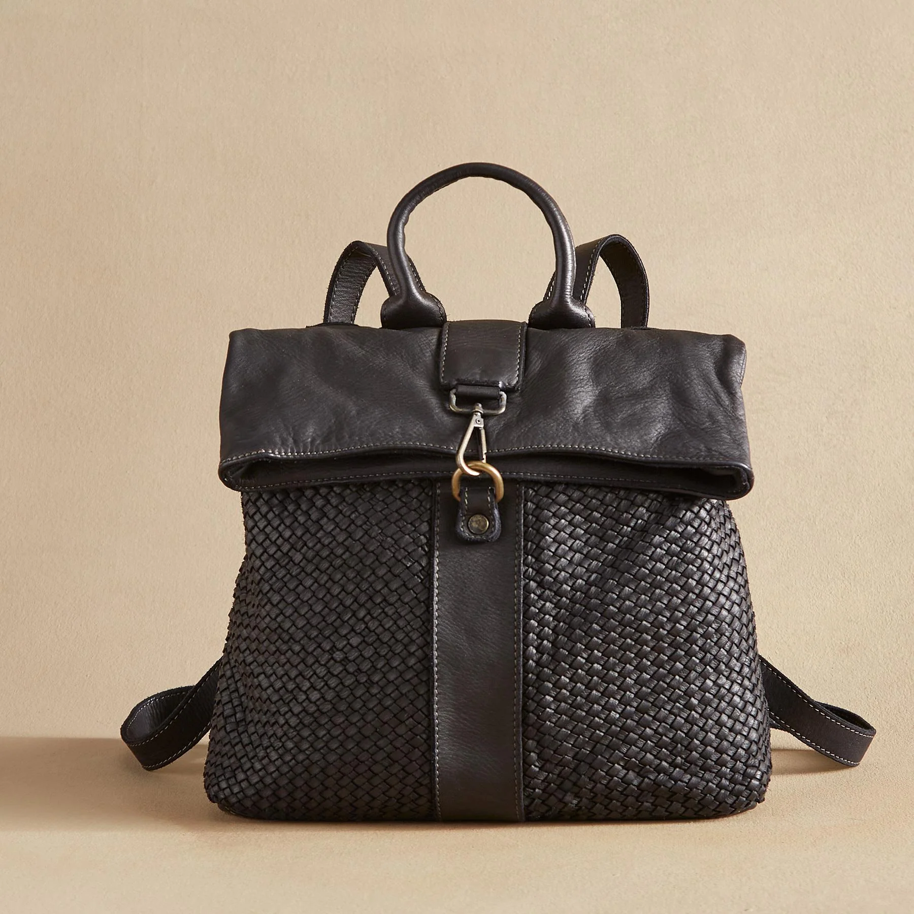 Liaison Woven Backpack