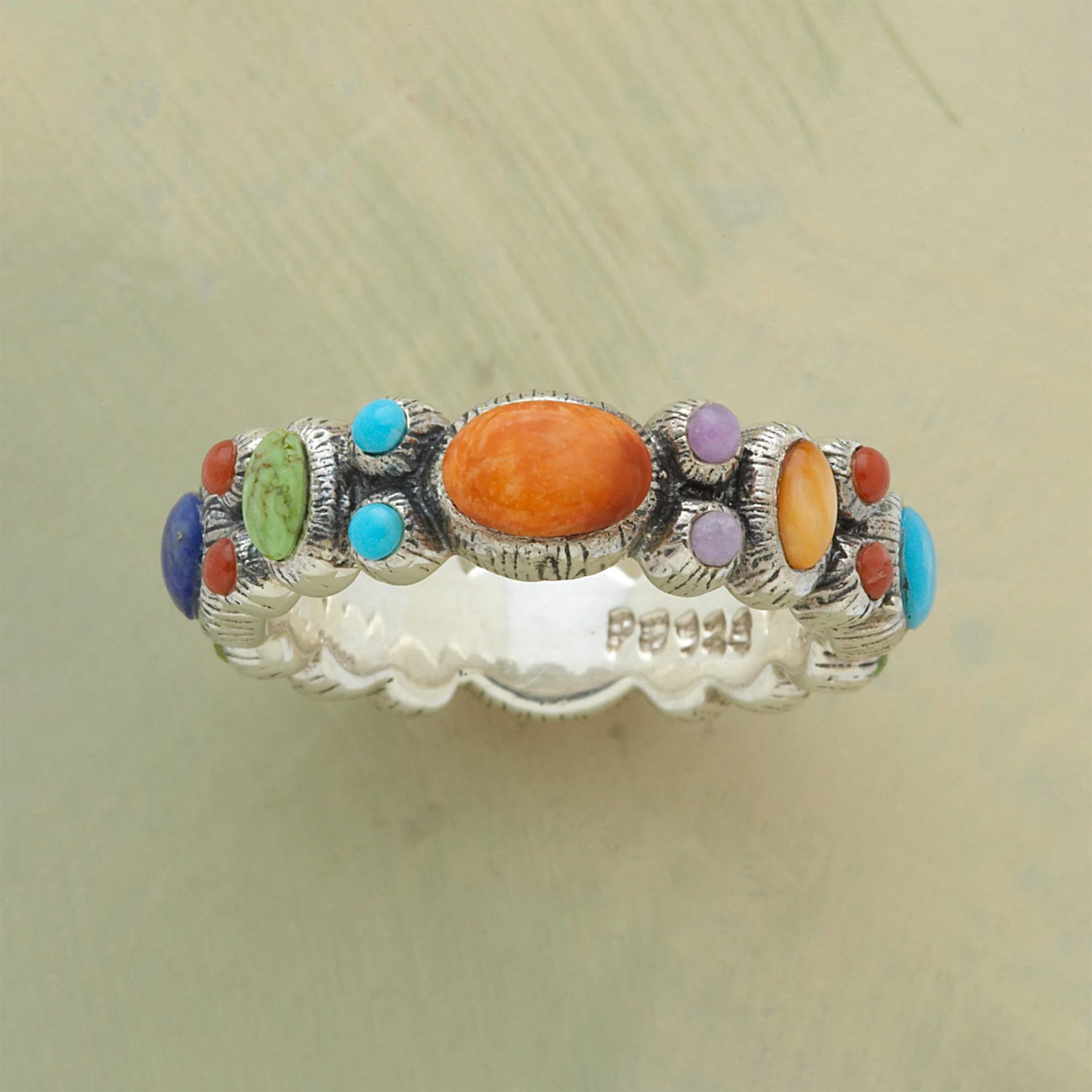 Byzantium Ring