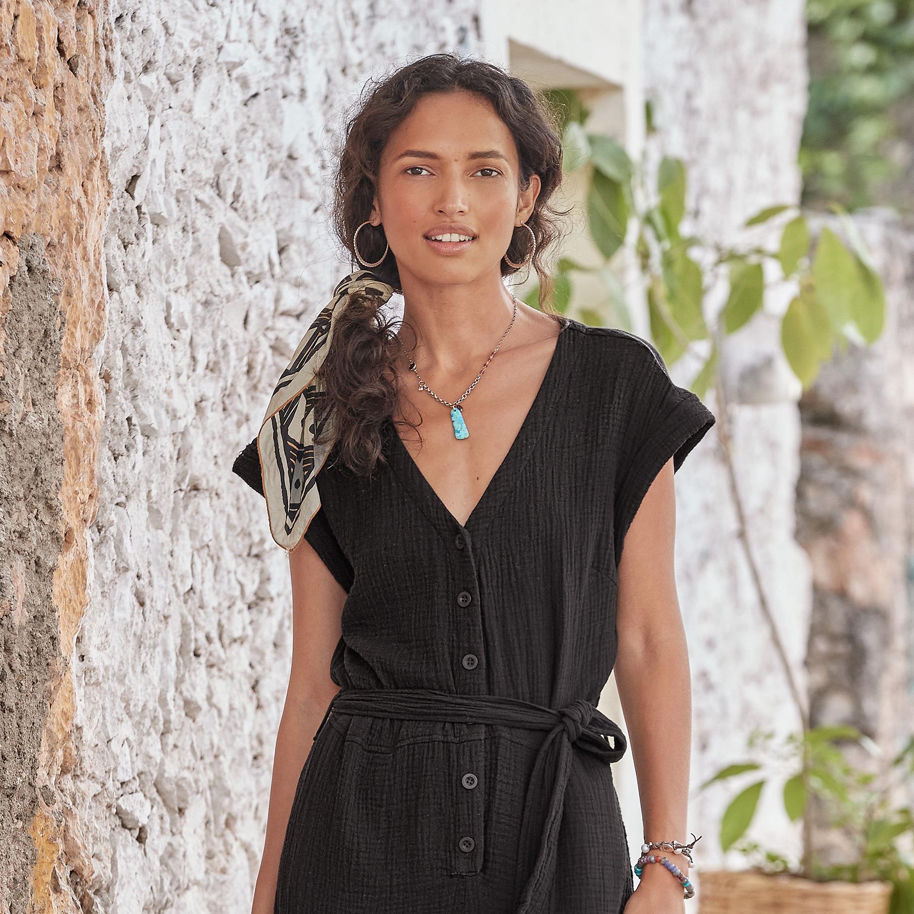 Constellation Of Blooms Bandana