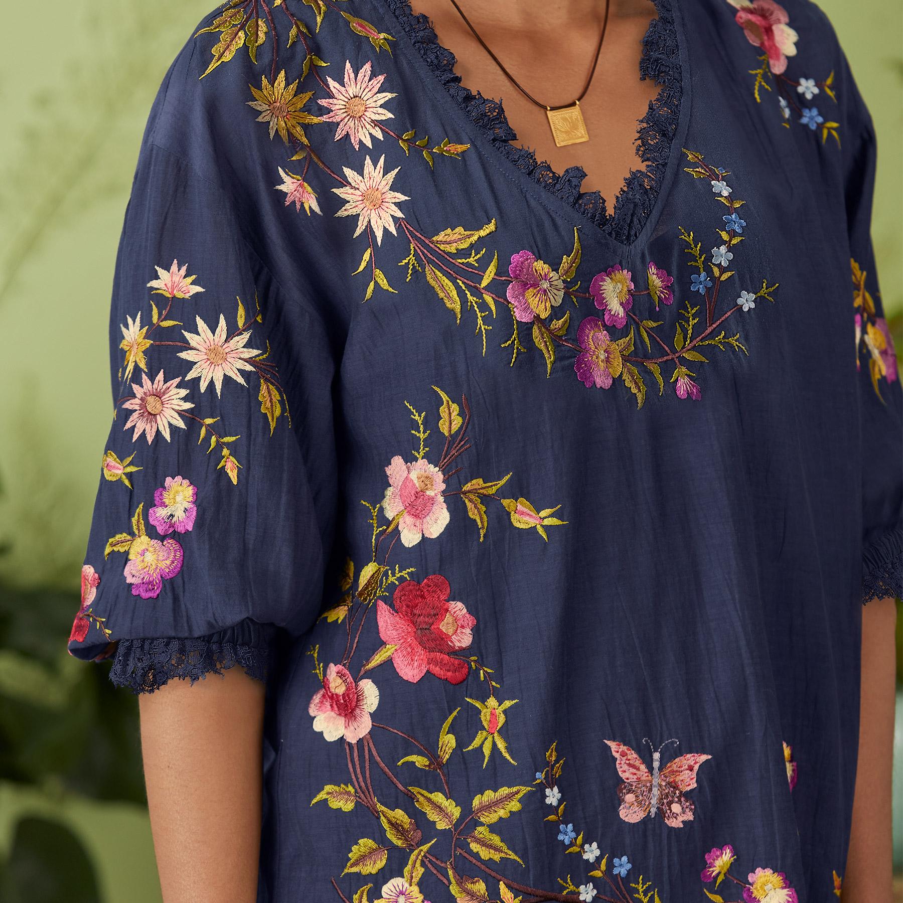Florentina Top, Petite
