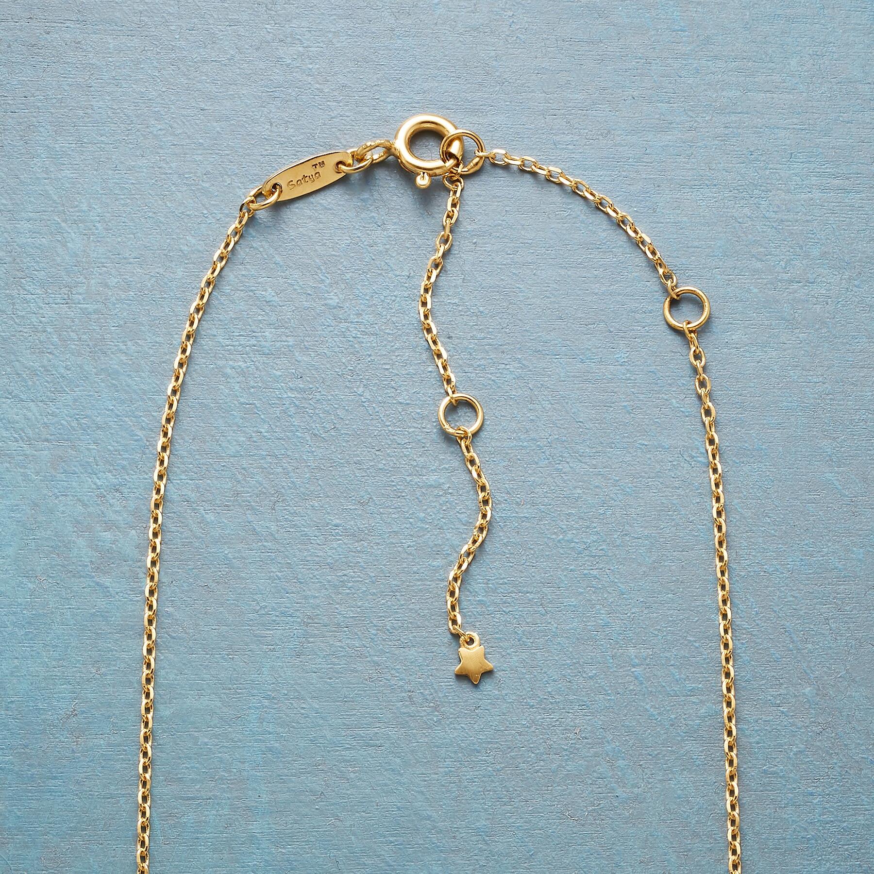 Starshine Birthstone Necklace