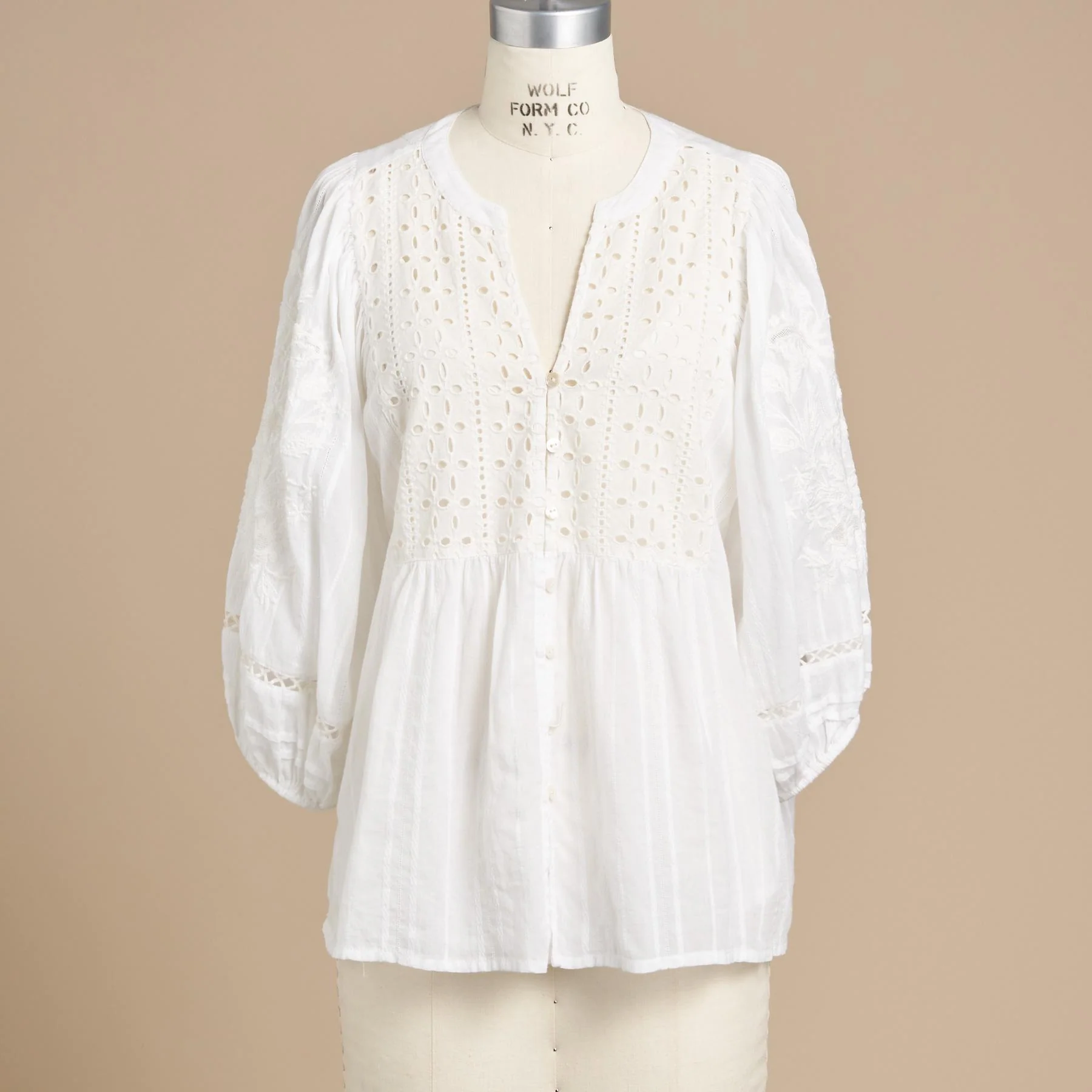 Lyrical Top, Petite