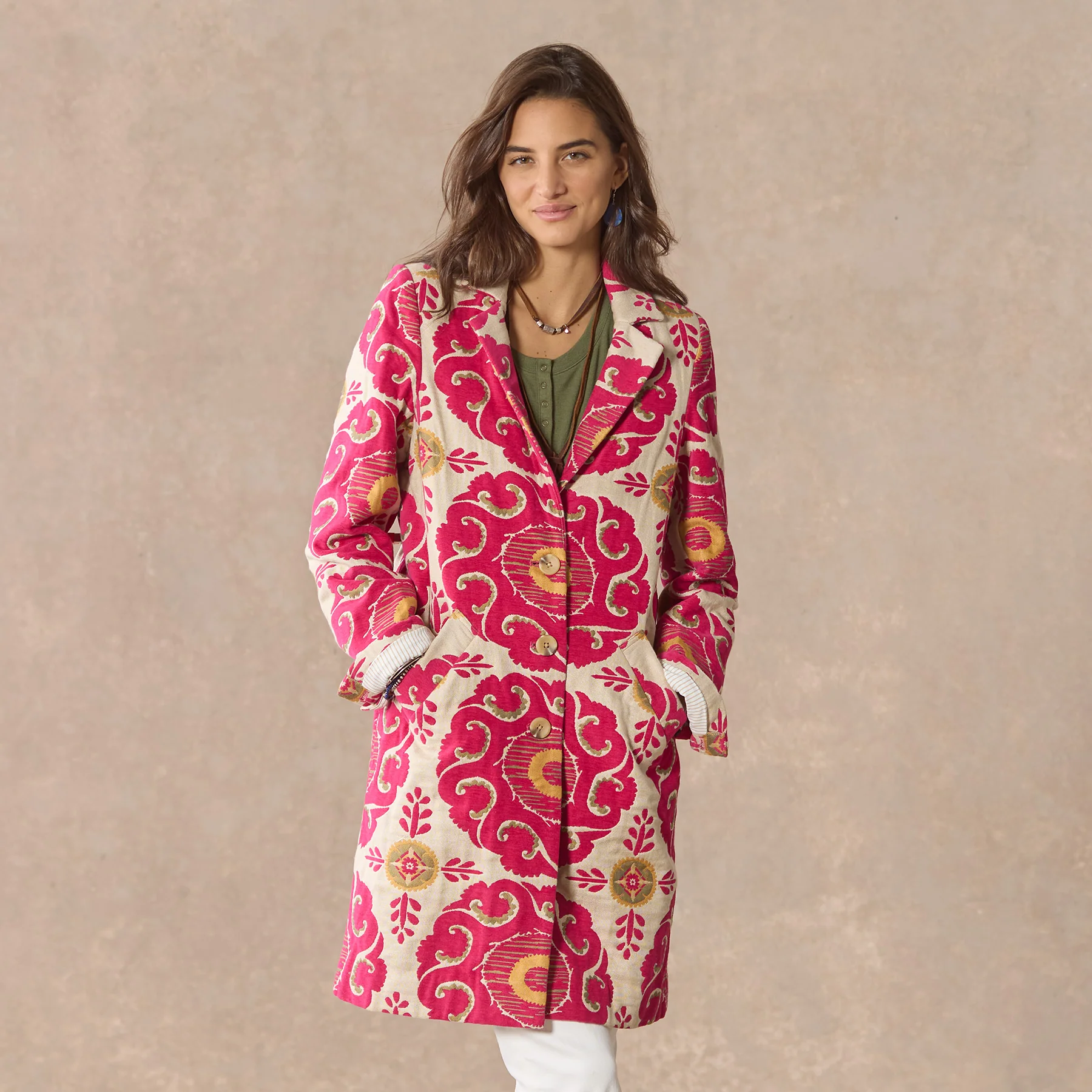 Tilework Treasure Topper, Petite