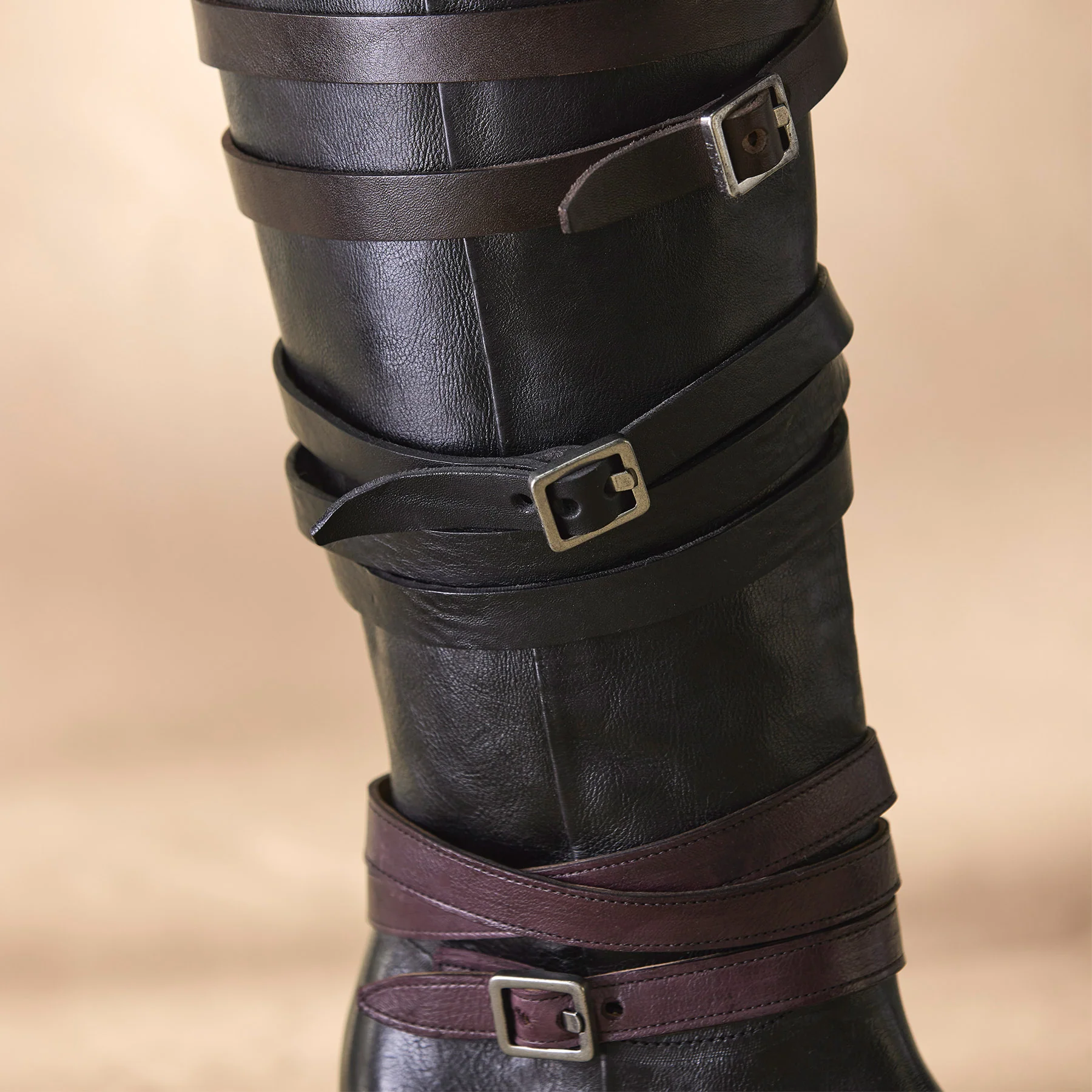 Marlowe Wedge Boots