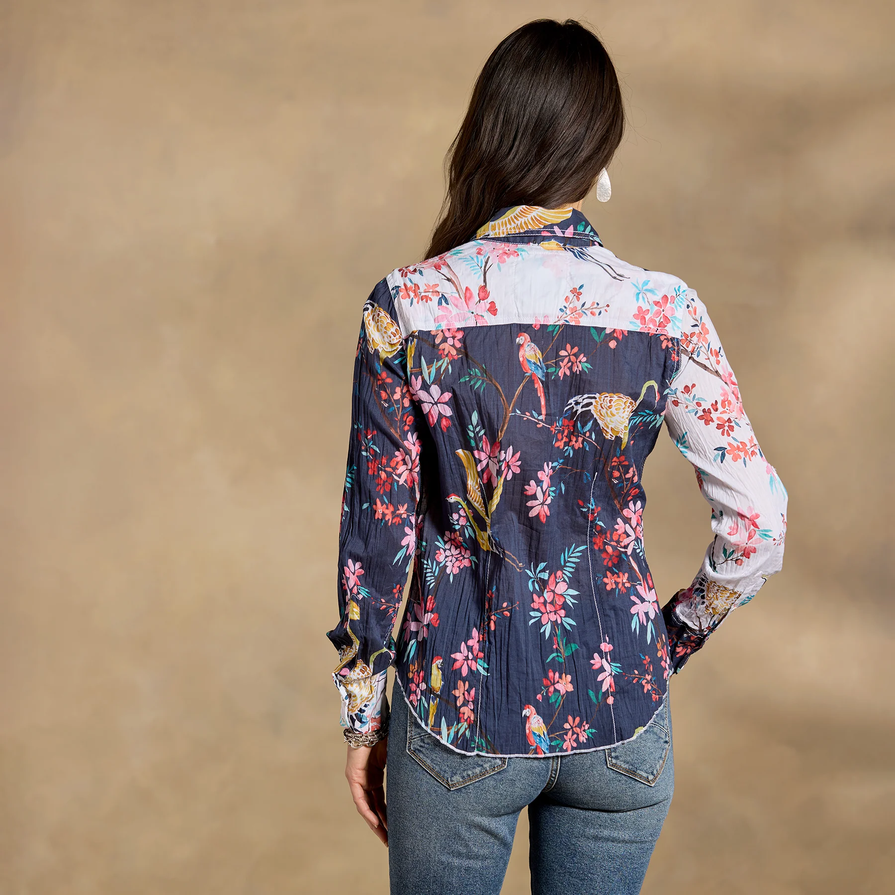 Kyoto Shirt, Petite