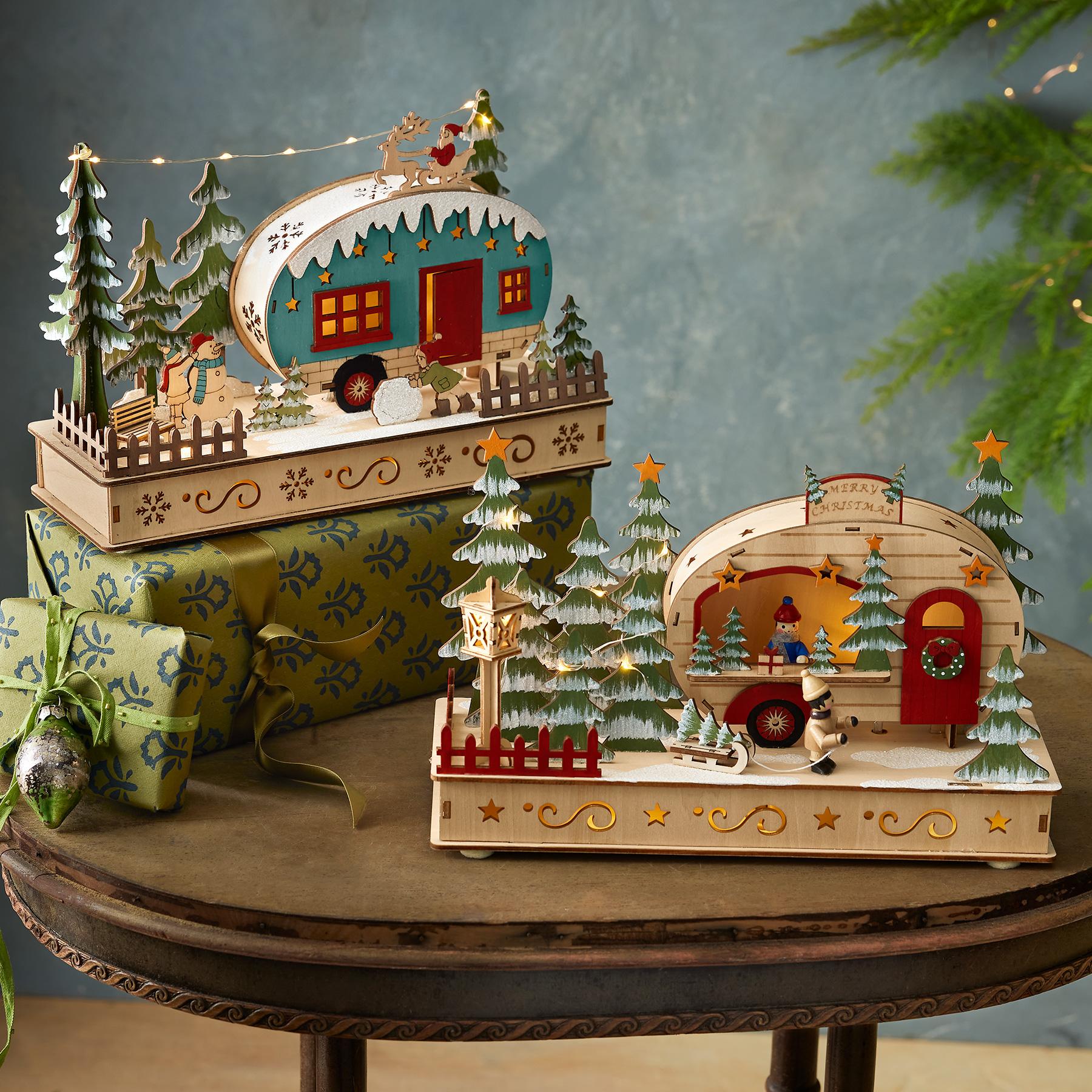 Christmas Tree Trailer