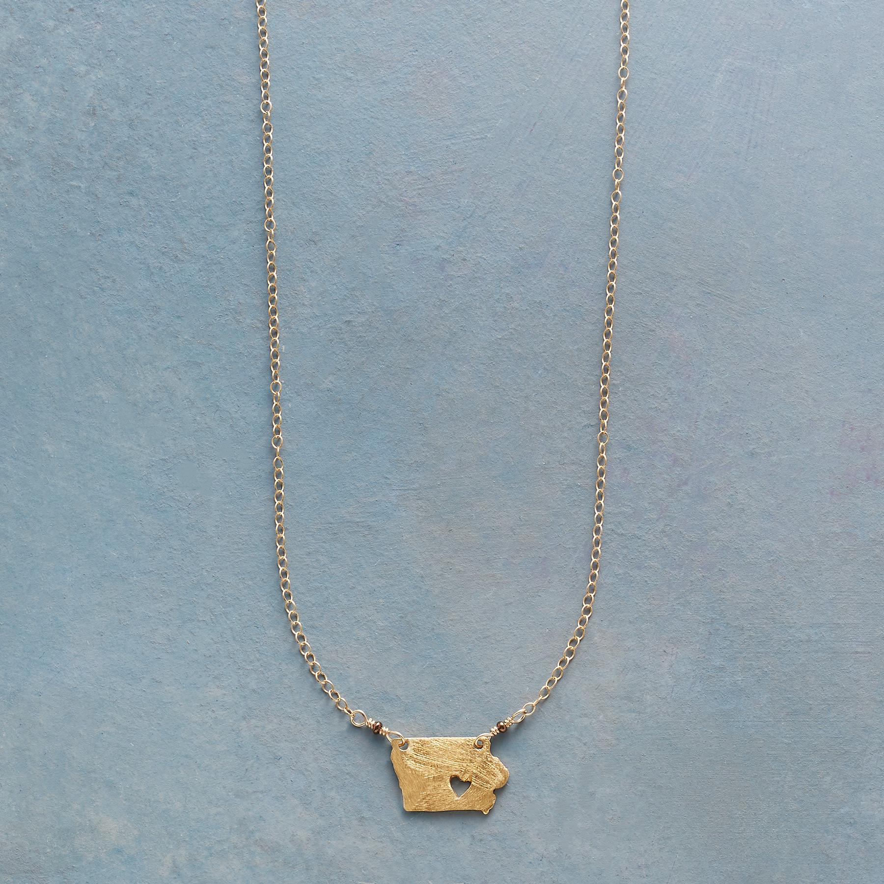 State Pride Necklace