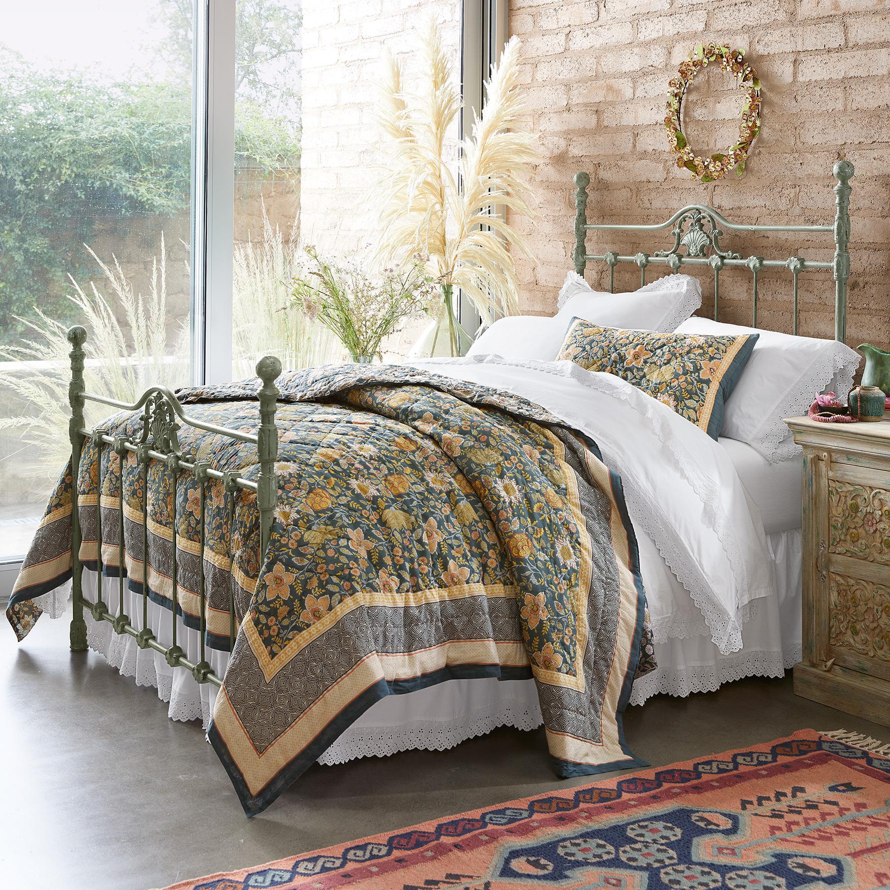 Forest Gem Quilt