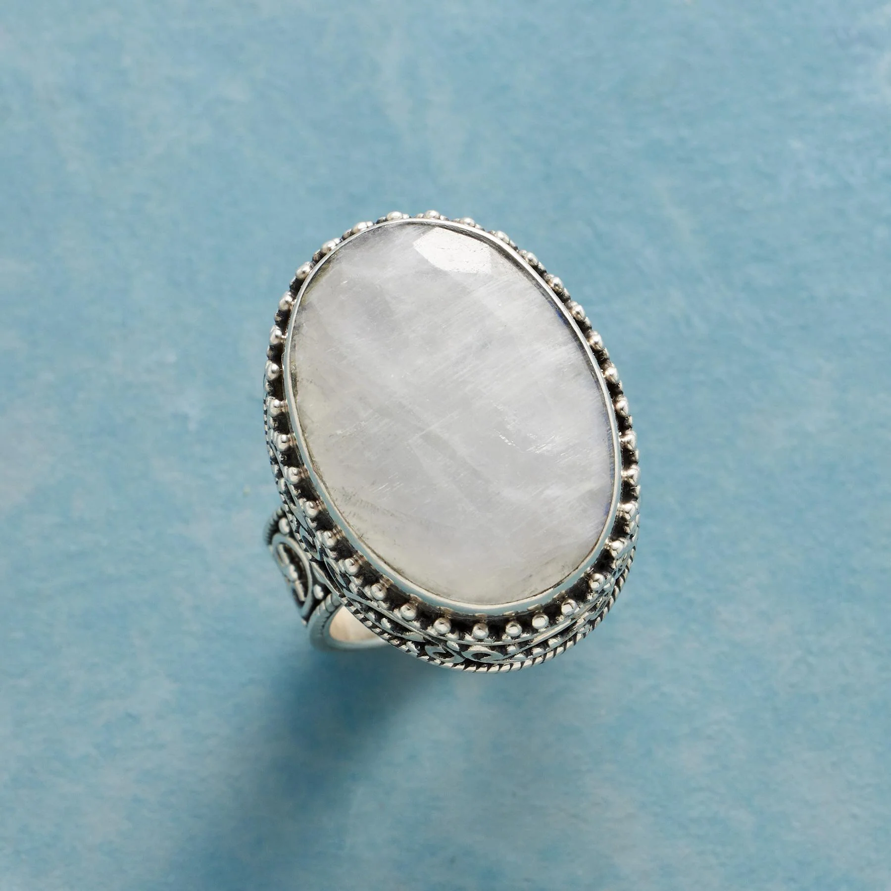 Queen Anne's Lace Ring