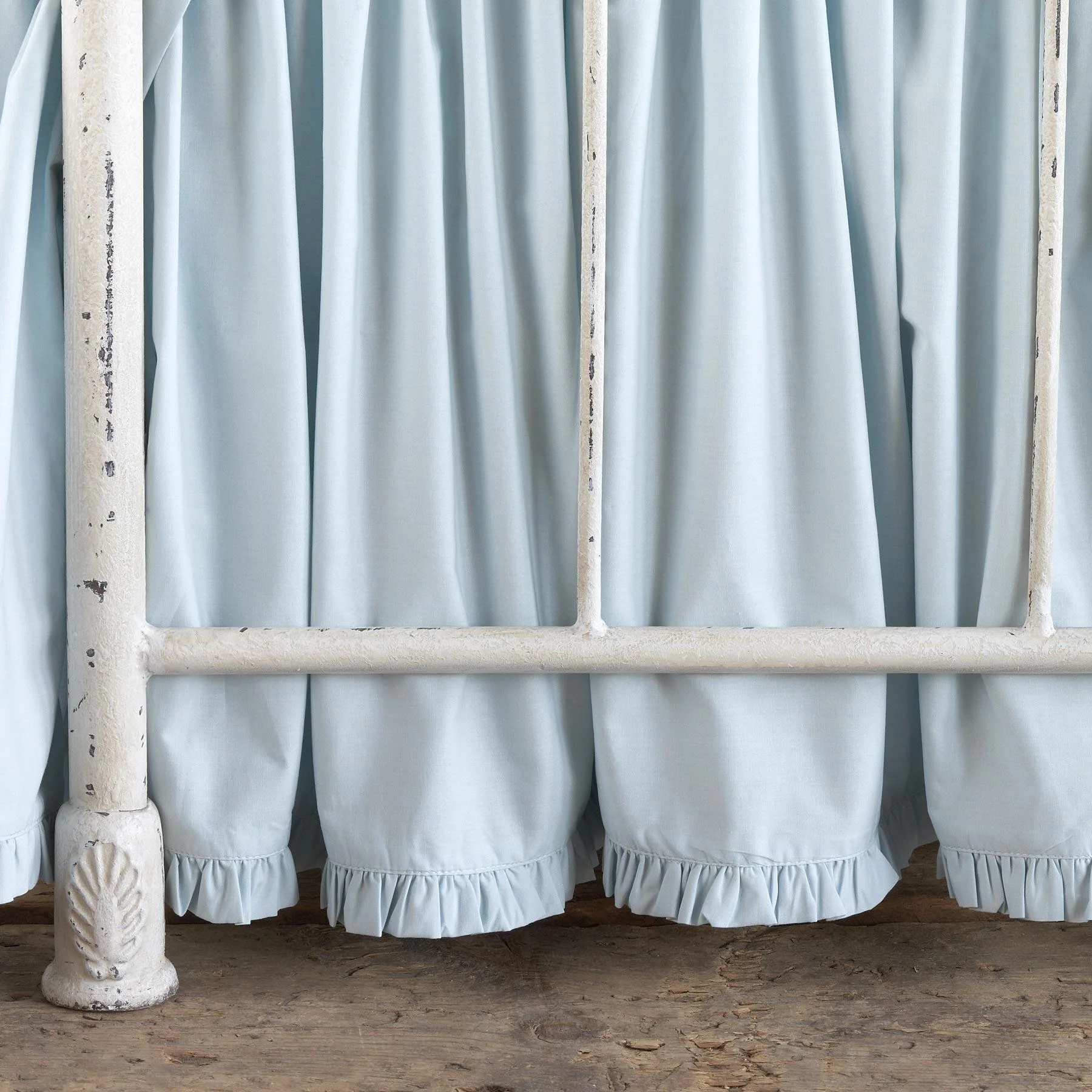 Country Ruffle Bedskirt