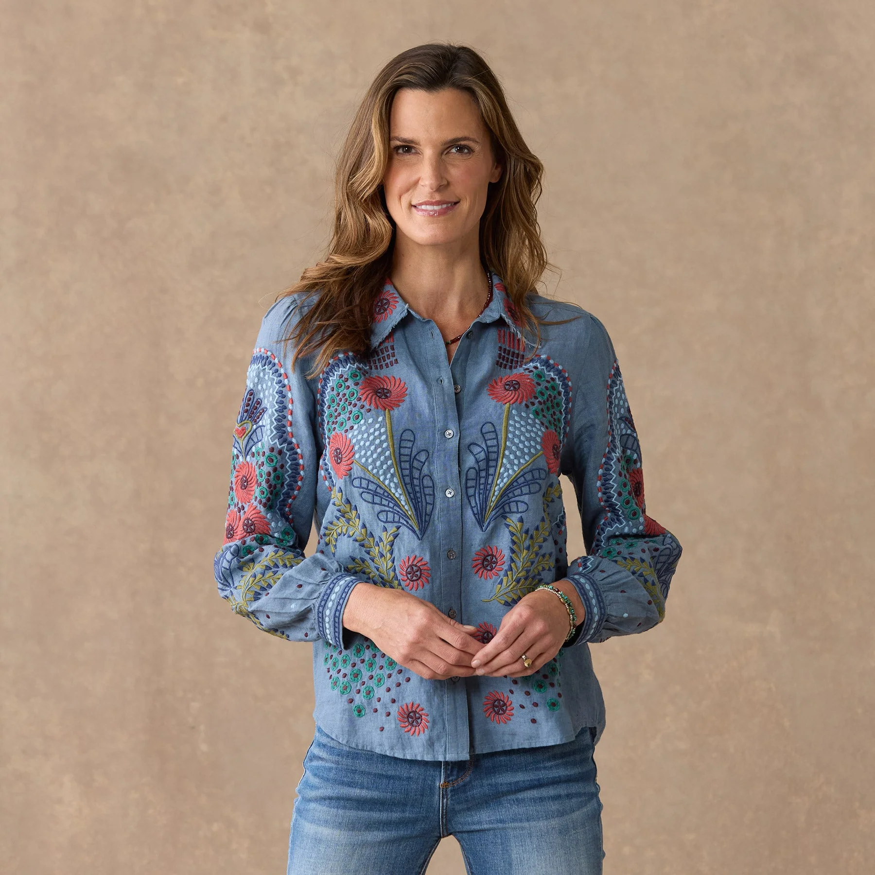 Canyon Sunset Shirt