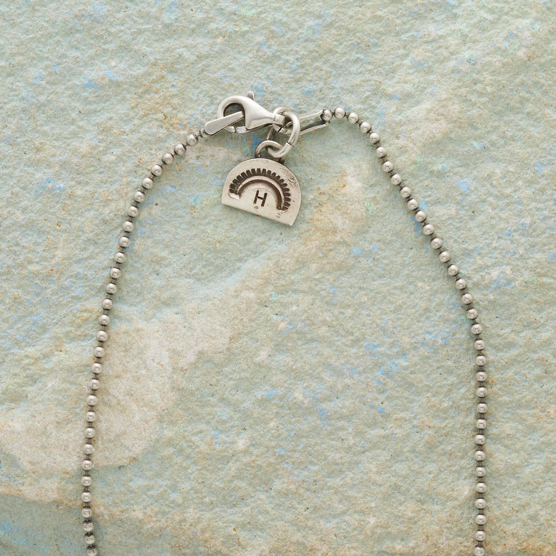 Patch Of Sky Necklace