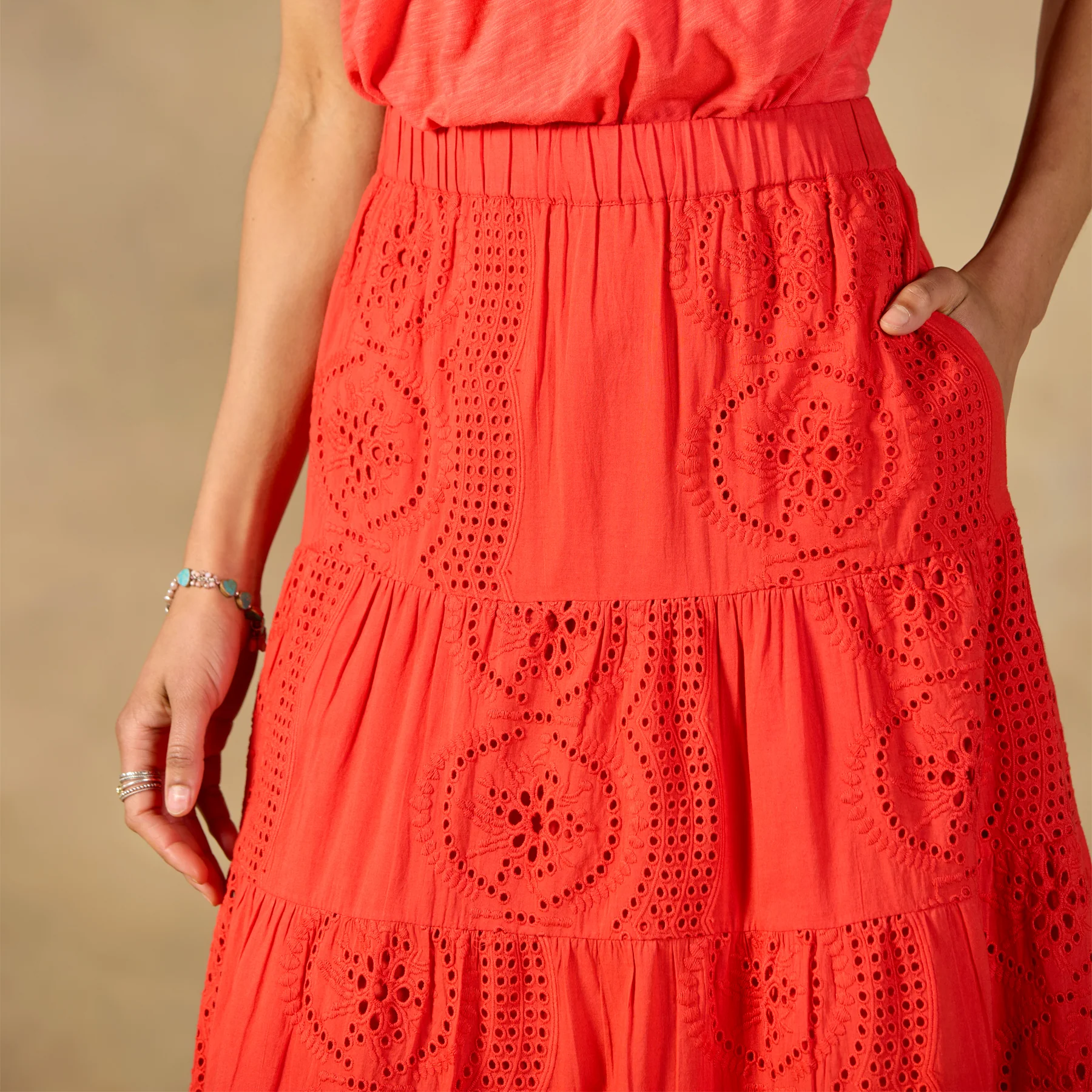 Ensenada Skirt, Petite