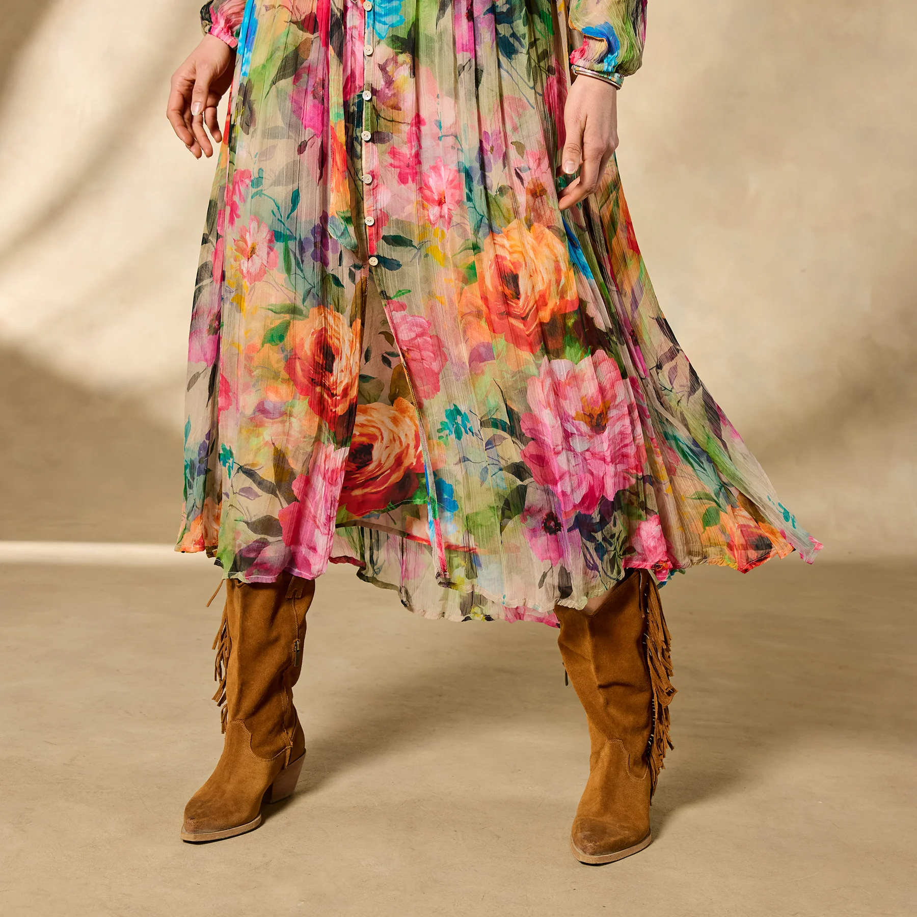 Halcyon Dress