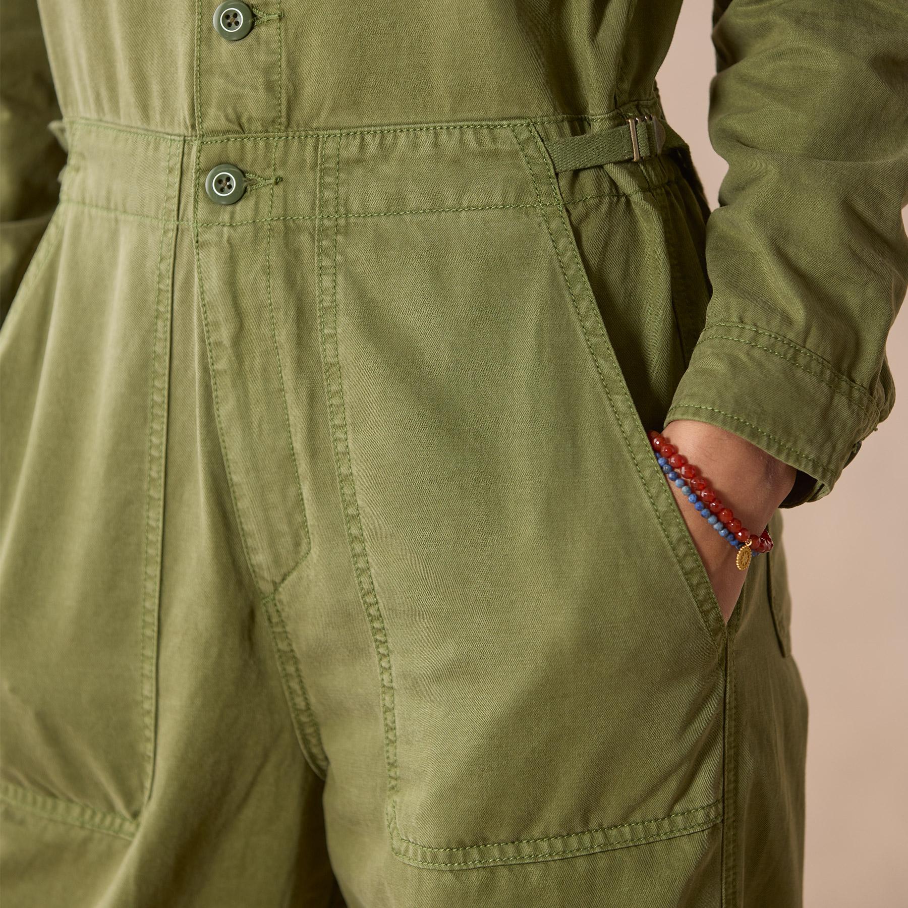 Dover Cliffs Jumpsuit, Petite