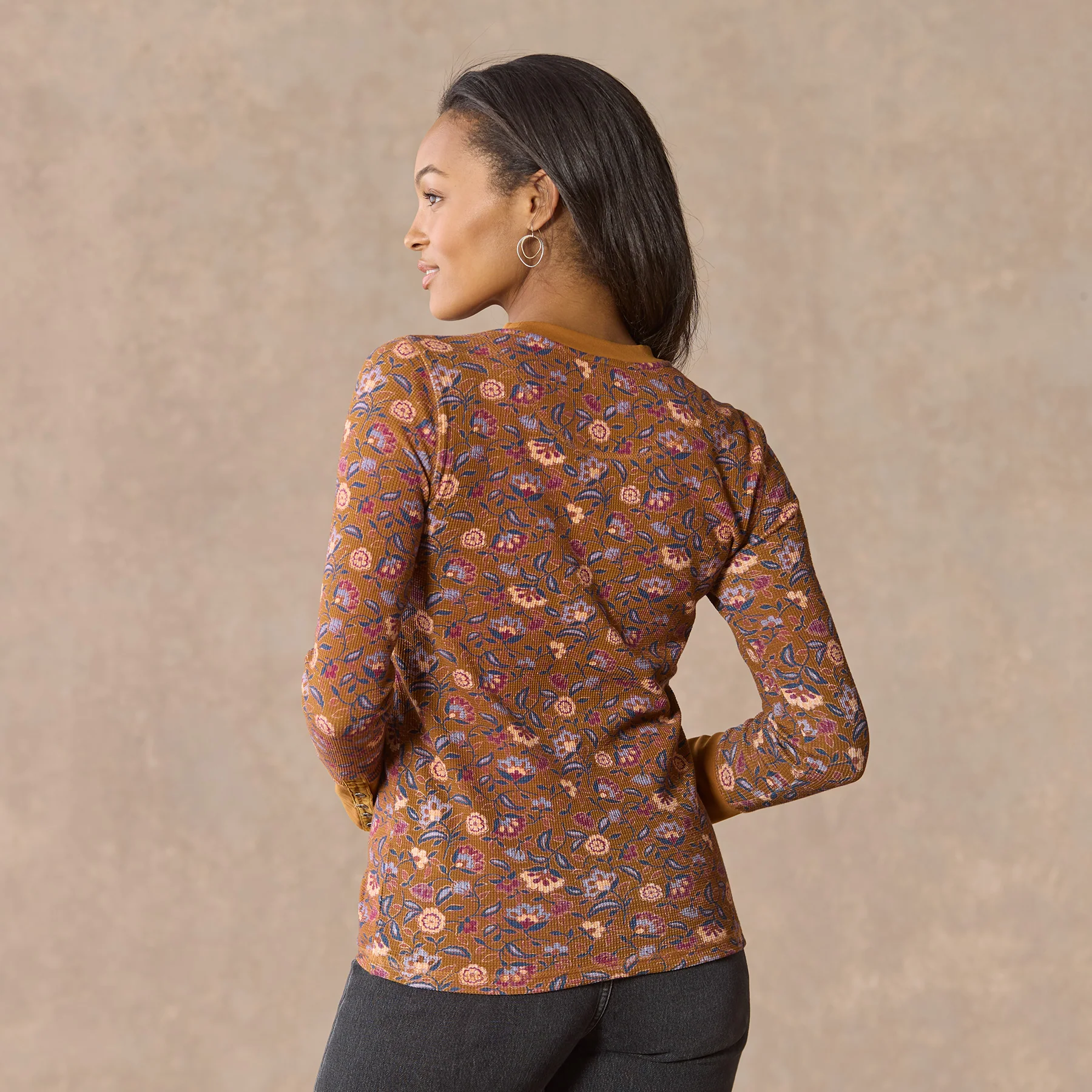 Meadow Sunlight Thermal, Petite