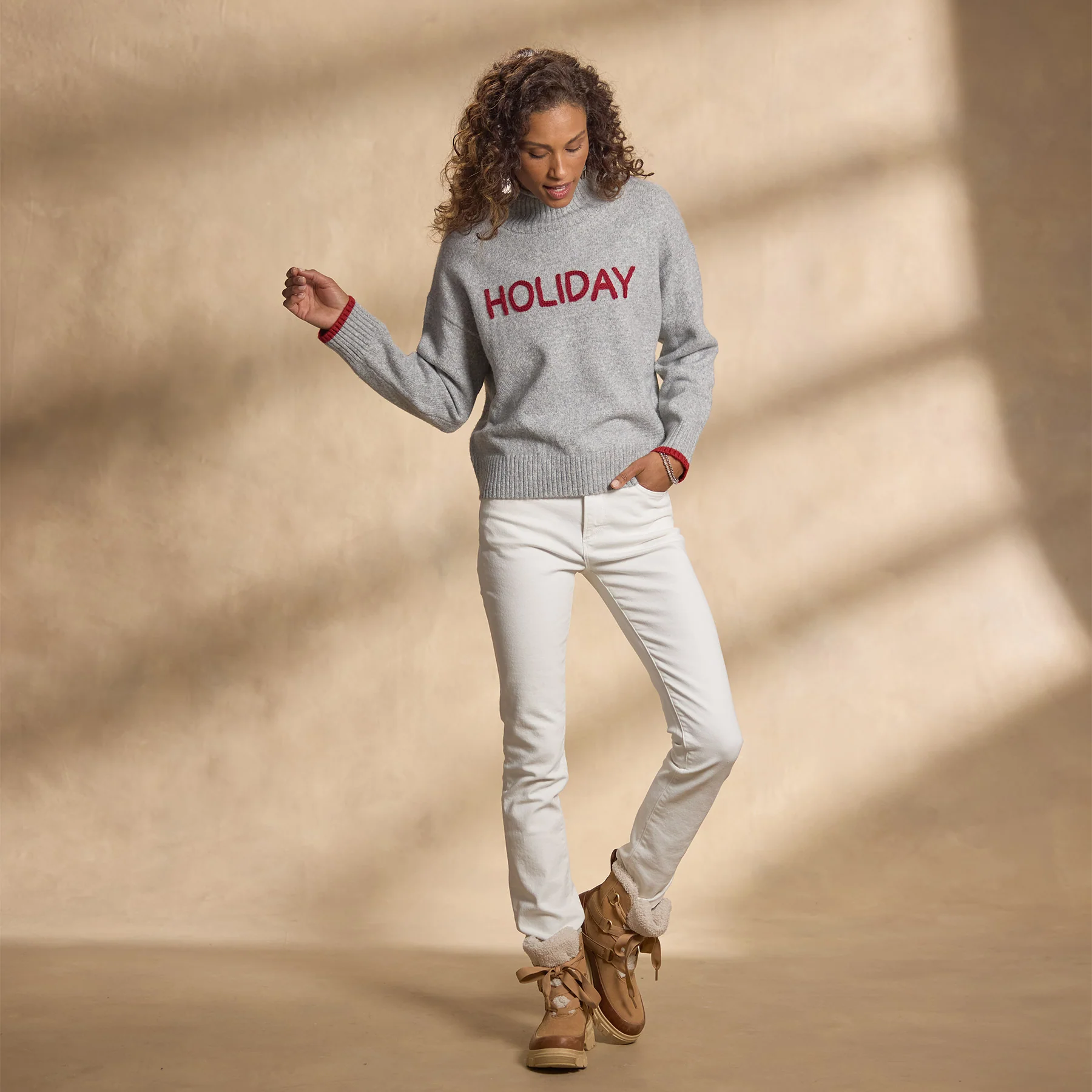 Holiday Season Sweater