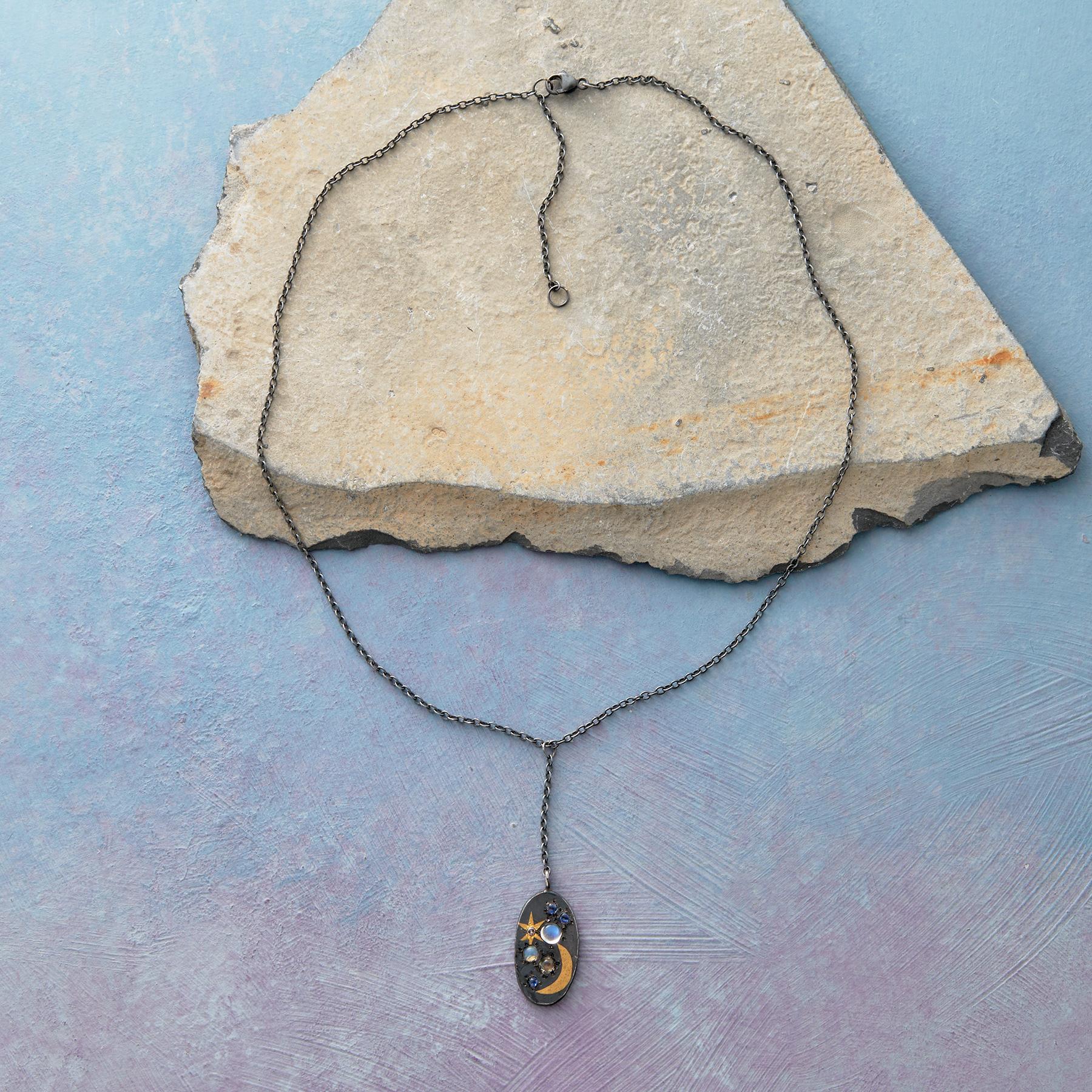 Heaven On Earth Necklace