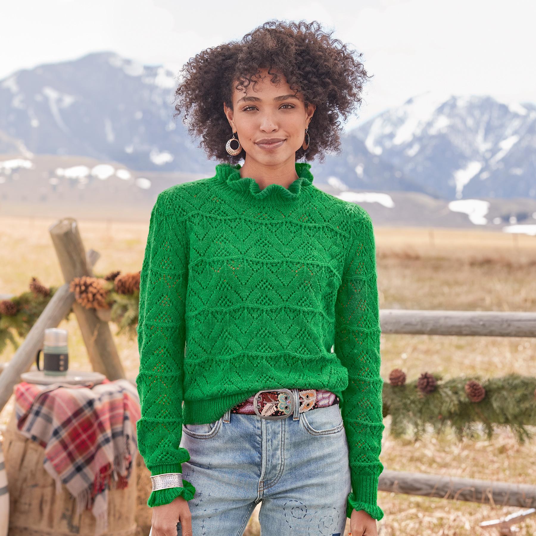 Bertina Everyday Turtleneck