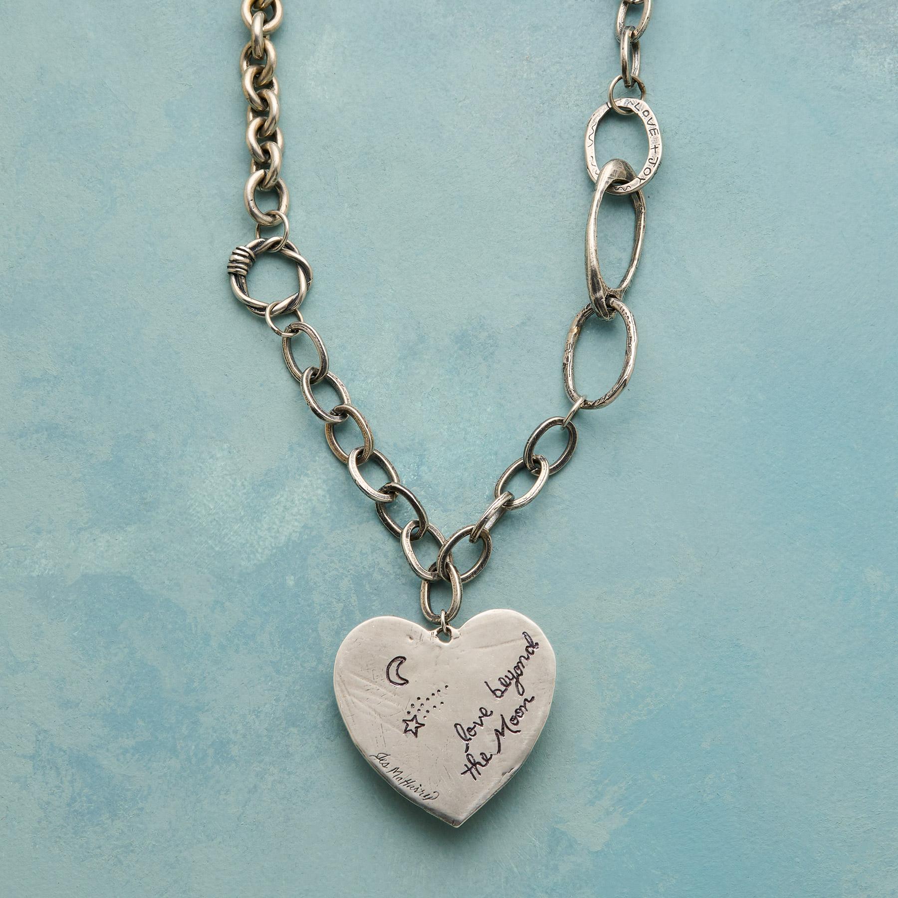 Heart Of My Heart Necklace
