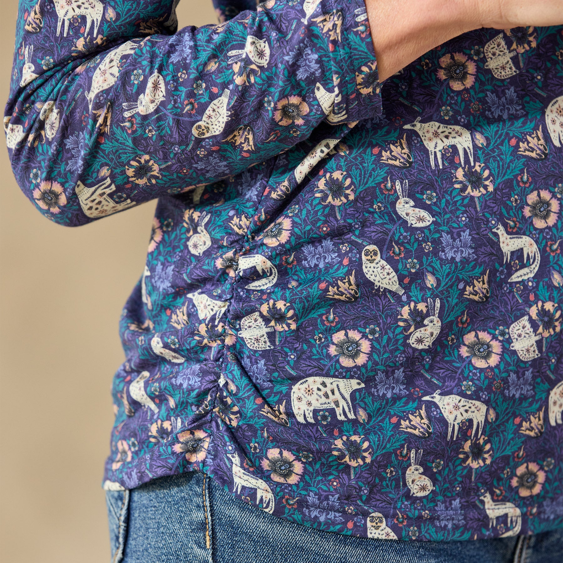 Nanook Tee, Petite