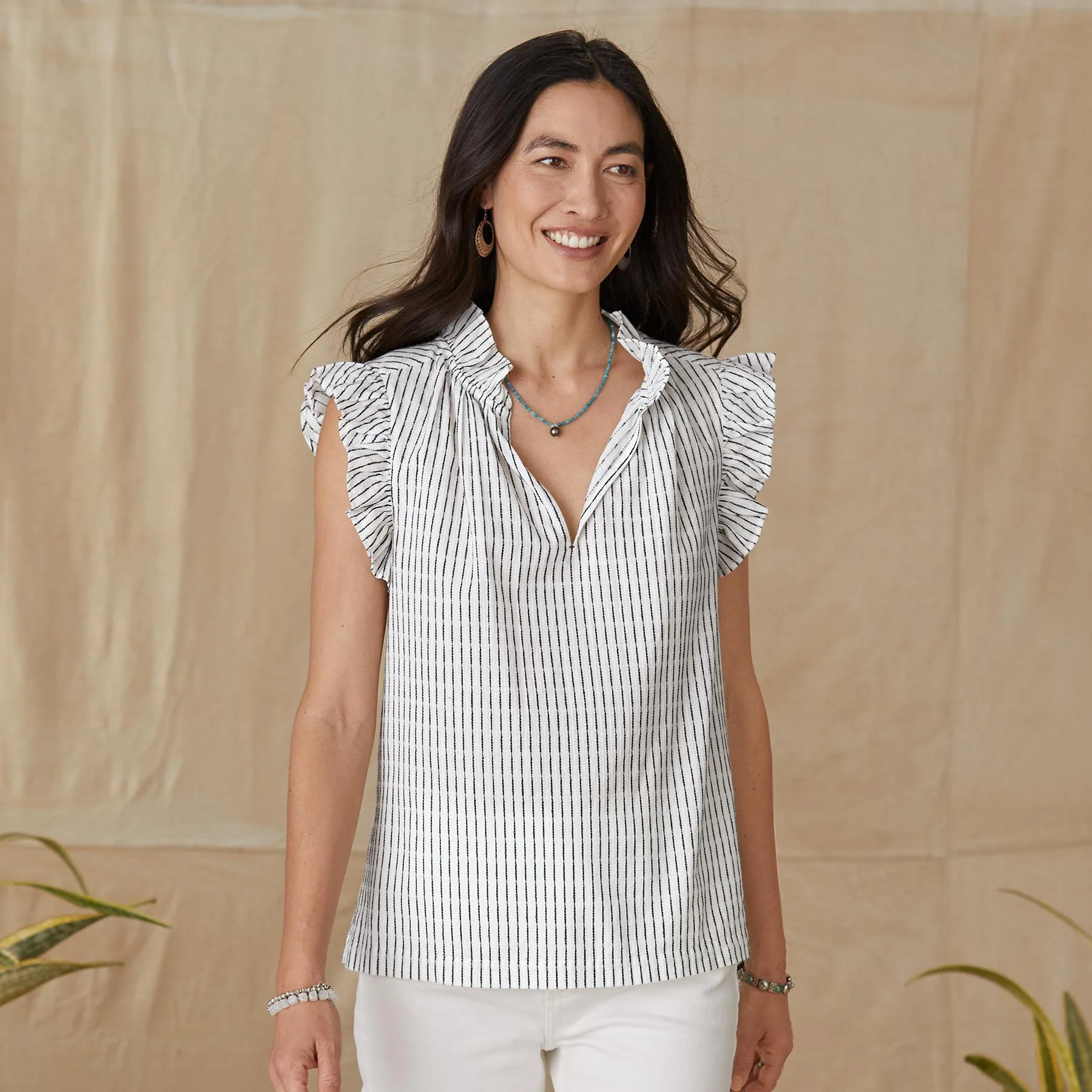 Delfina Everyday Top