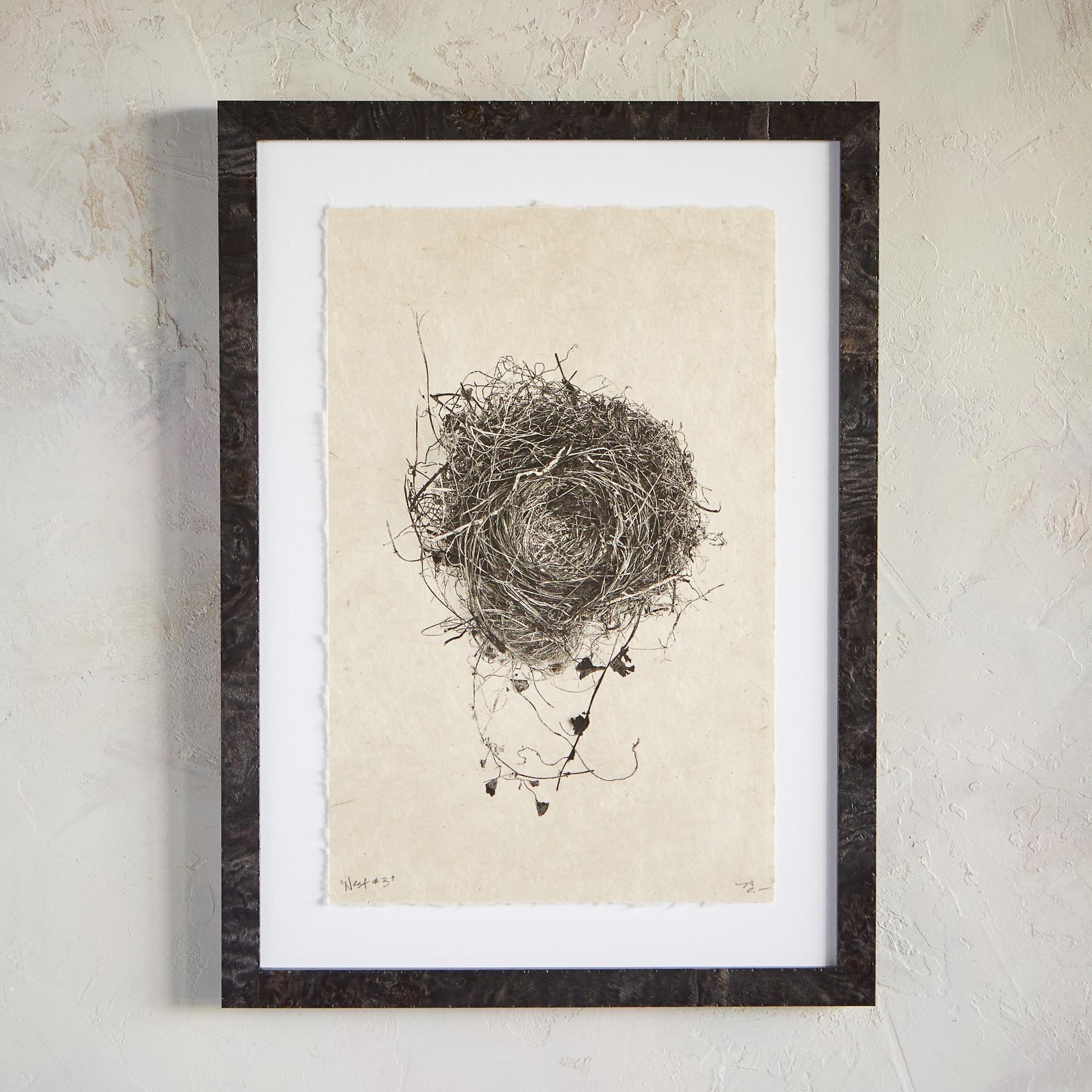 Nest Studies Print