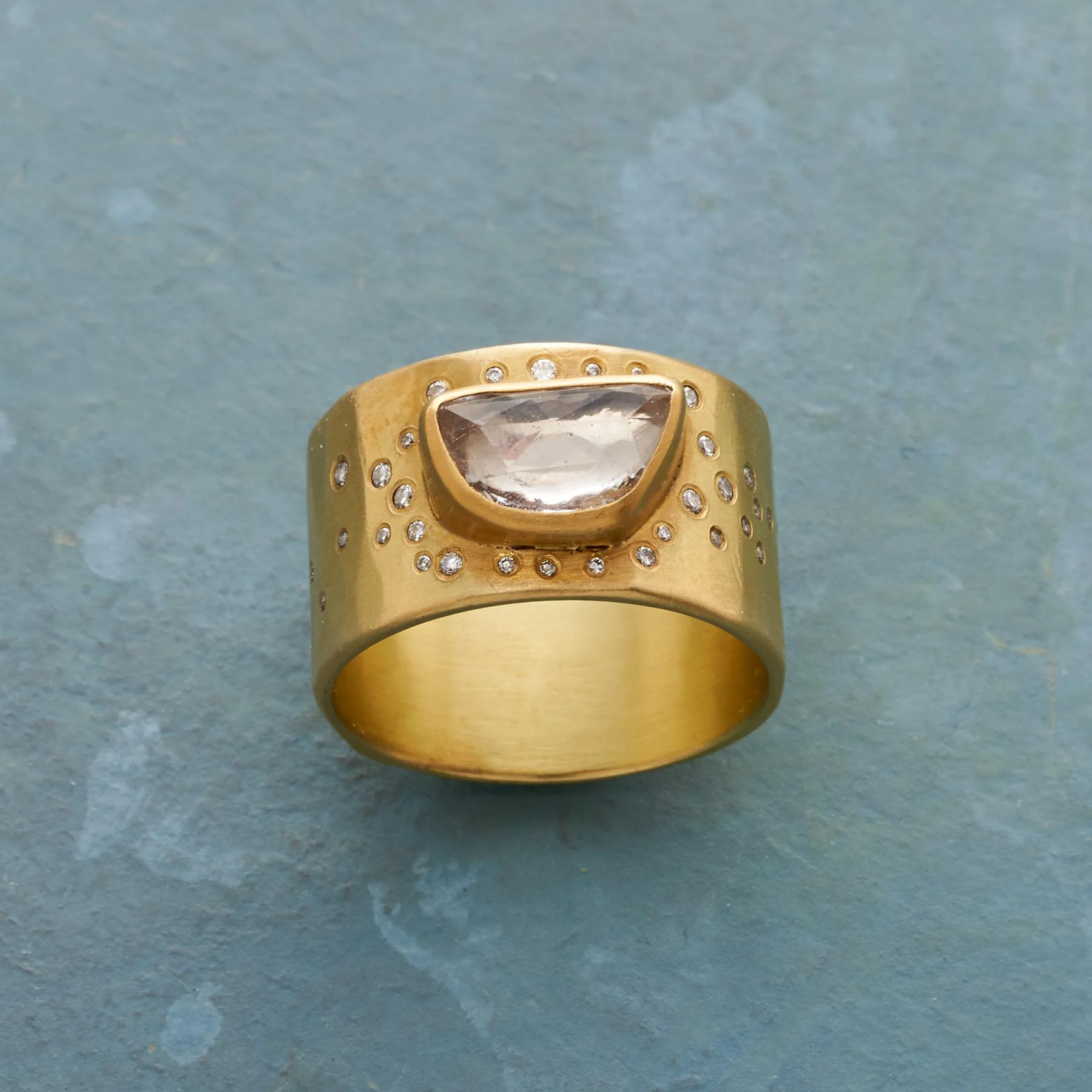 Out Of This World Ring