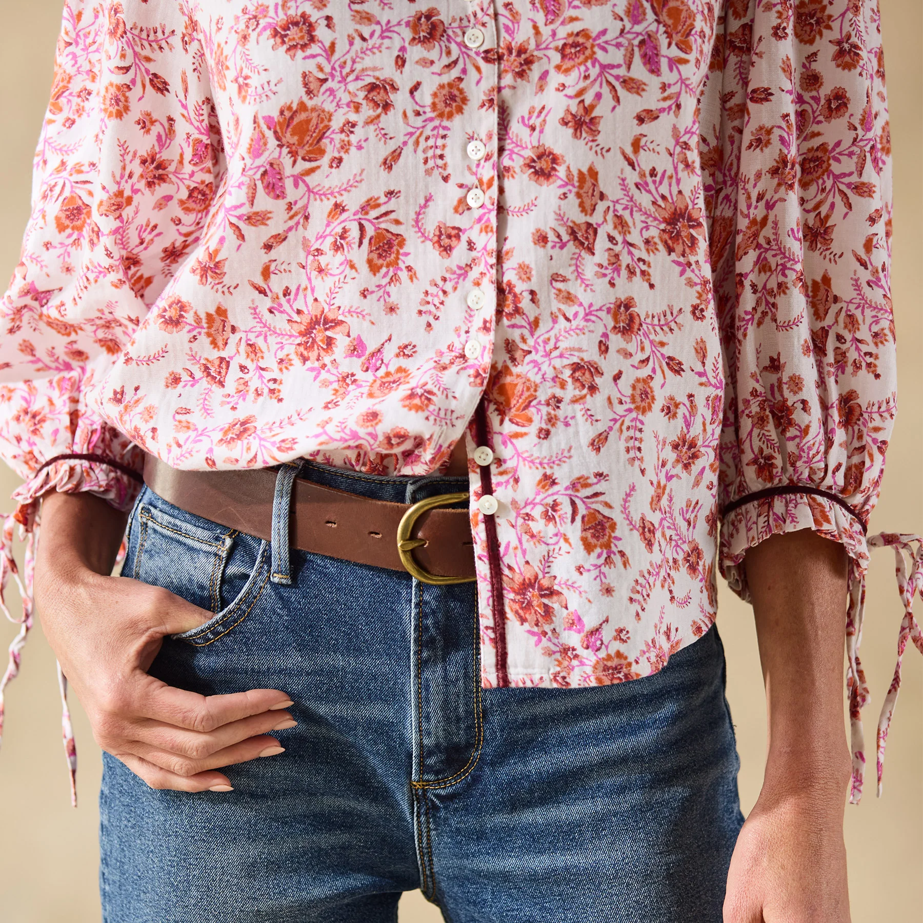Nadine Top, Petite
