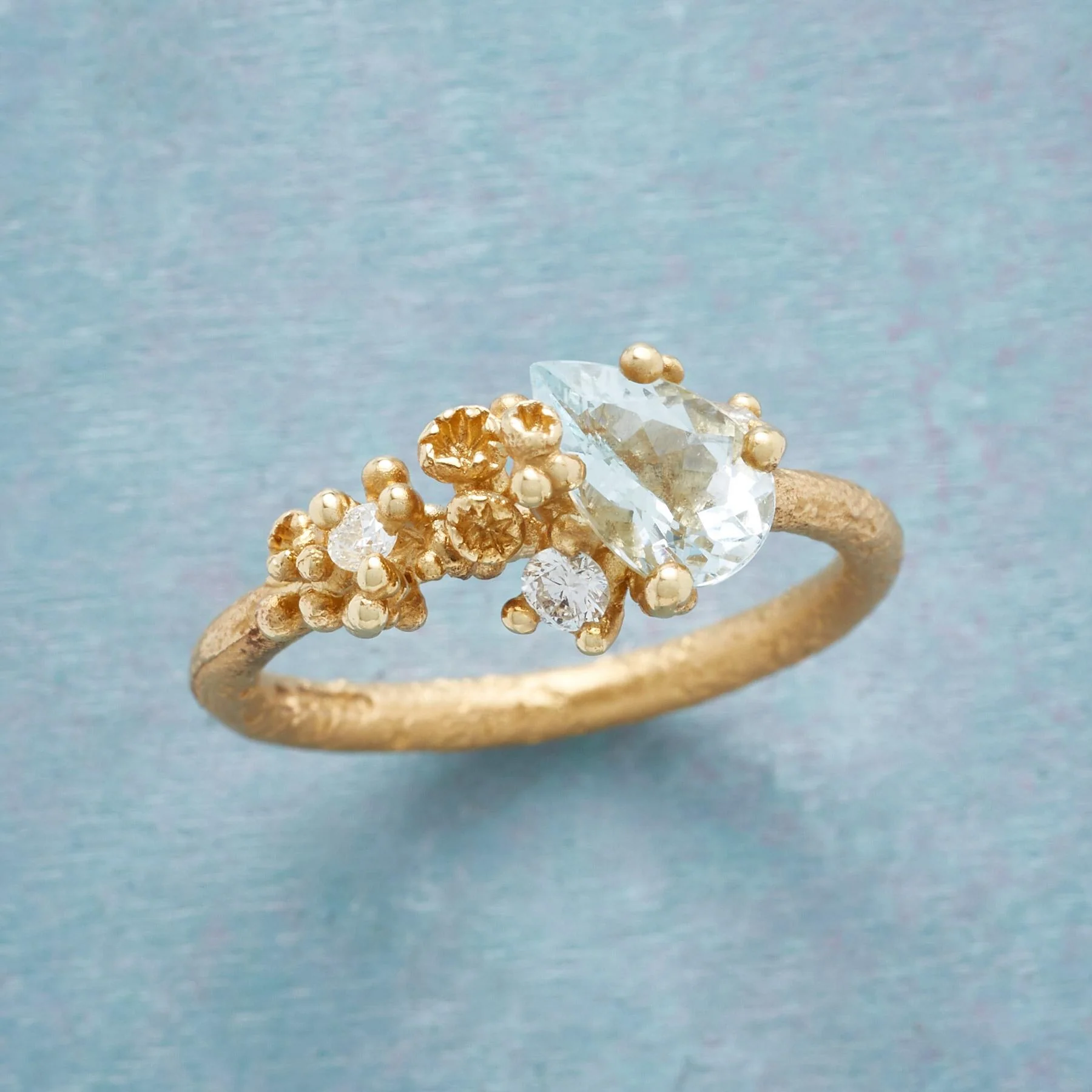 Crafted Treasure Ring